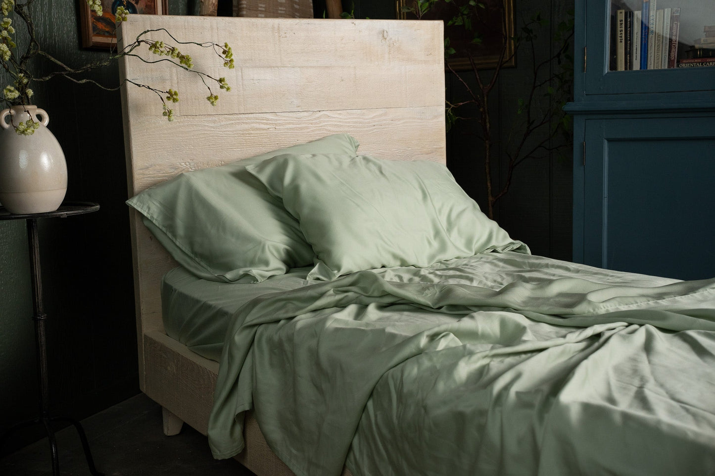 Kids TENCEL™ Sheet Set + Pillowcases - Quahog Bay Bedding