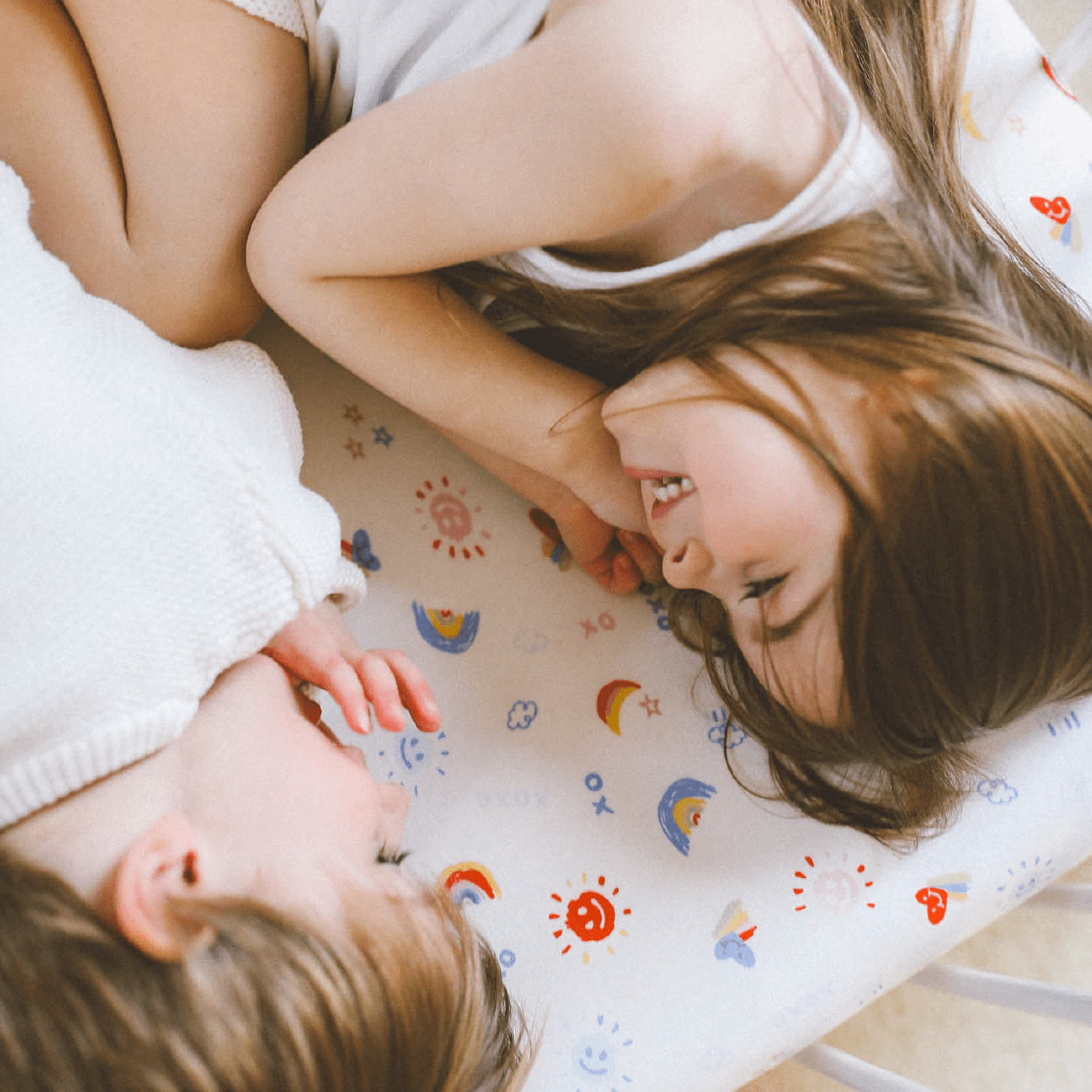 Kiss Me Goodnight - Quahog Bay Bedding