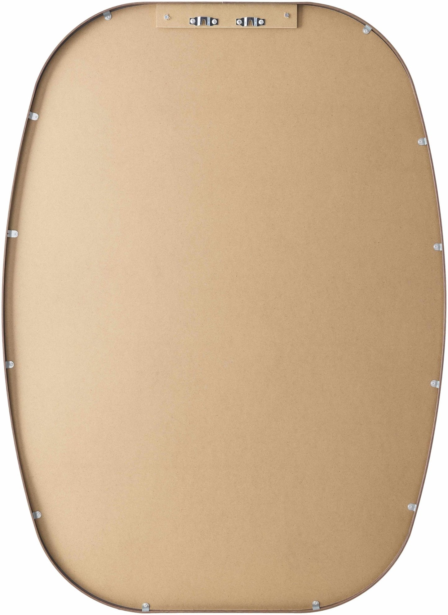 Kopparberg Dark Brown Mirror - Quahog Bay Bedding