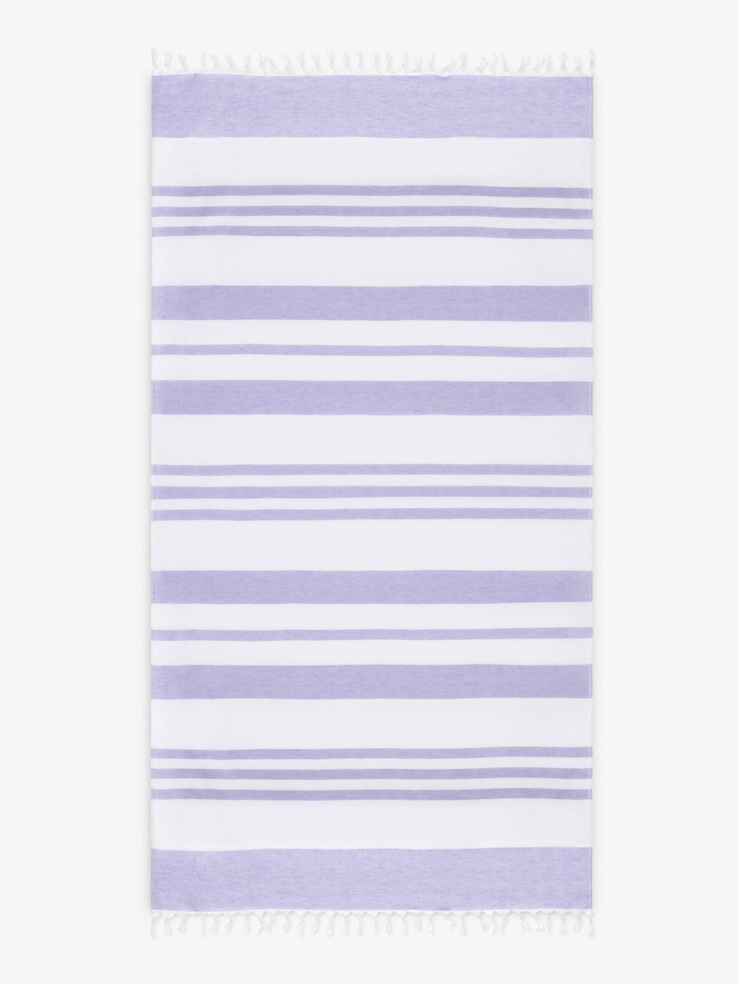 Lavender Savannah Turkish Towel - Quahog Bay Bedding