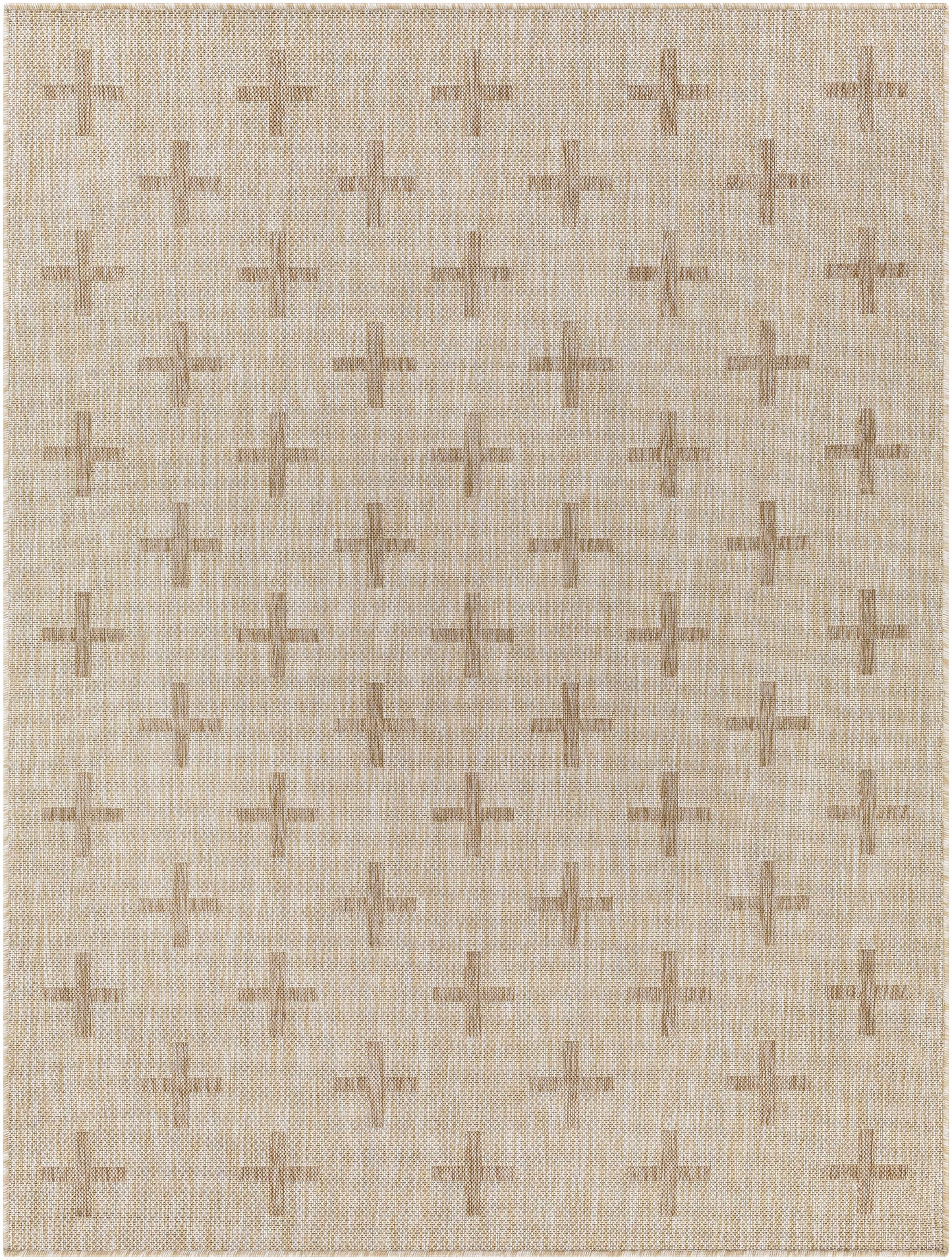 Limbo Beige Outdoor Area Rug