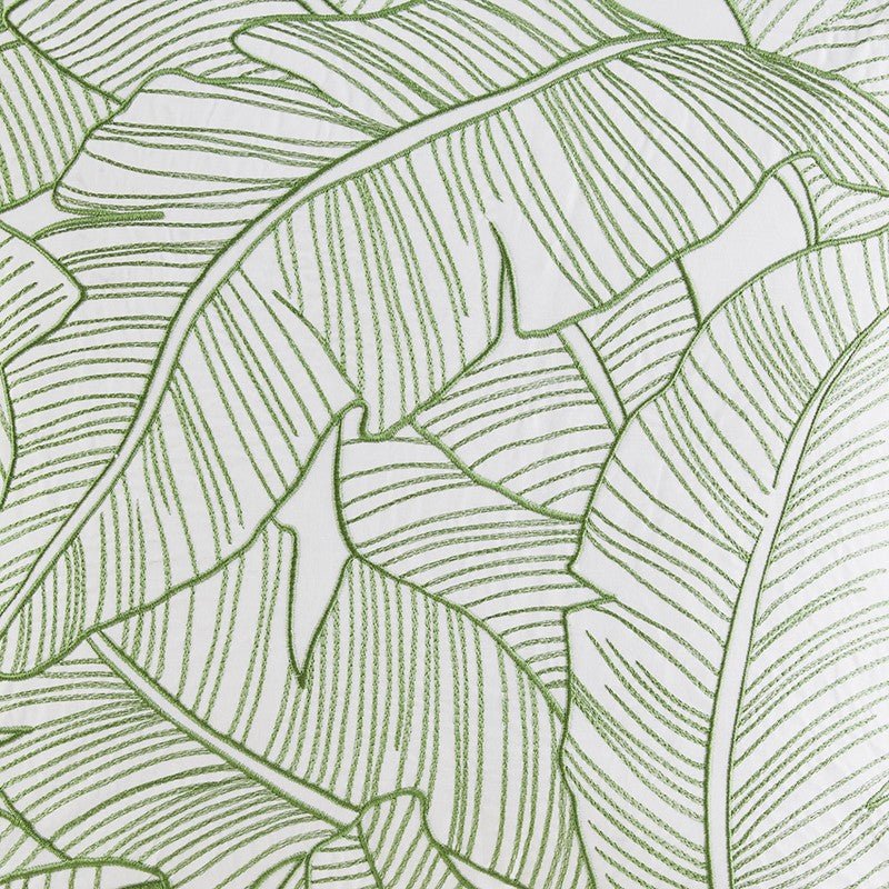 Lorelai Tropical Coastal 100% Cotton 6PC Comforter Set - Quahog Bay Bedding