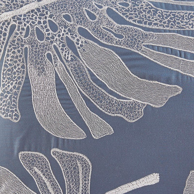 Lorelai Tropical Coastal 100% Cotton 6PC Comforter Set - Quahog Bay Bedding