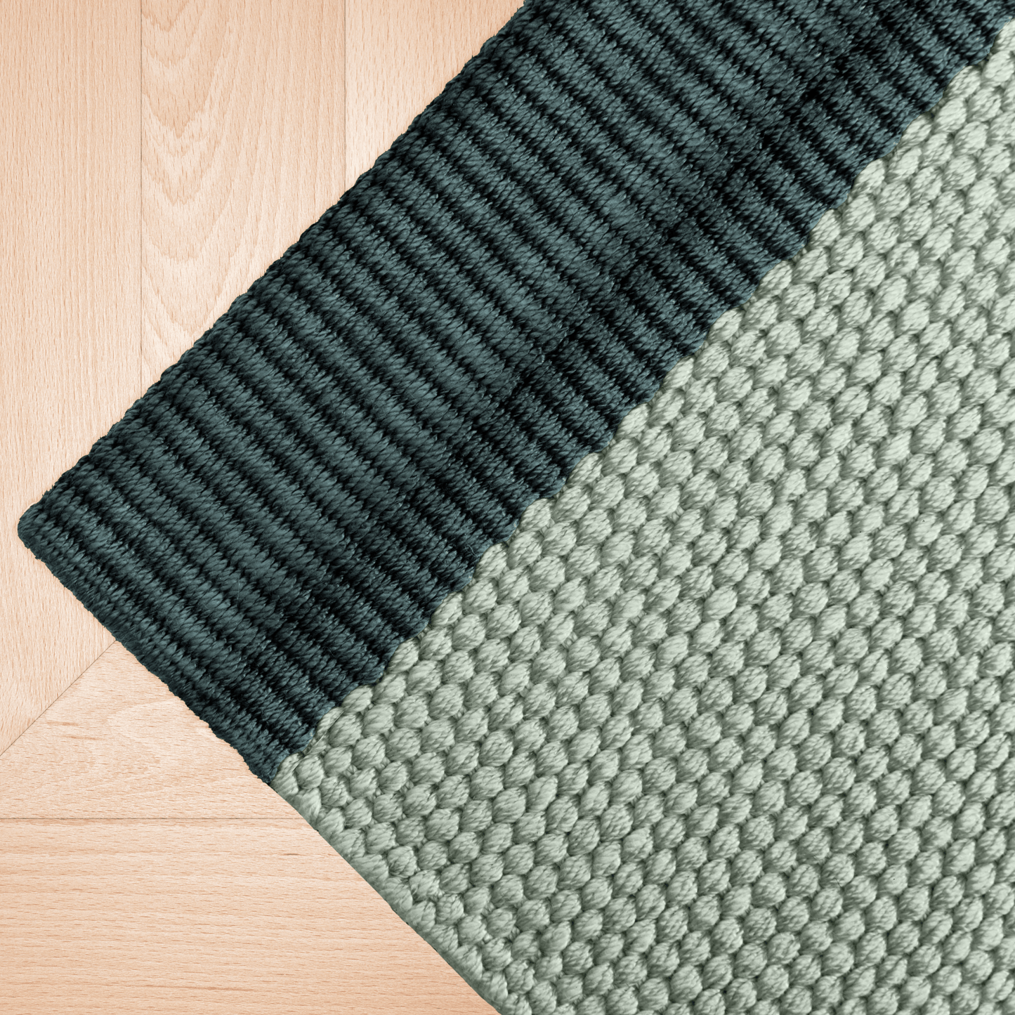 Luxe Bamboo 2 - Tone Rug - Quahog Bay Bedding
