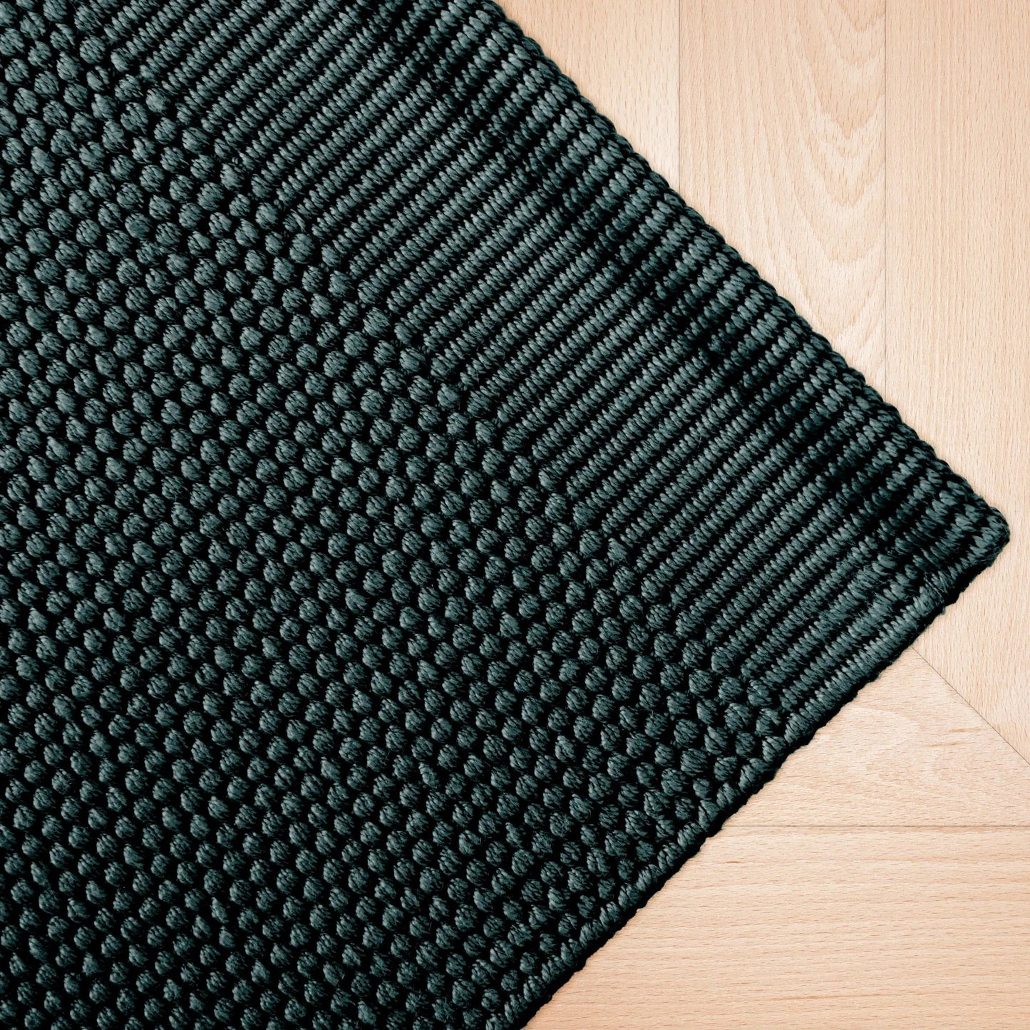 Luxe Bamboo Solid Rug - Quahog Bay Bedding