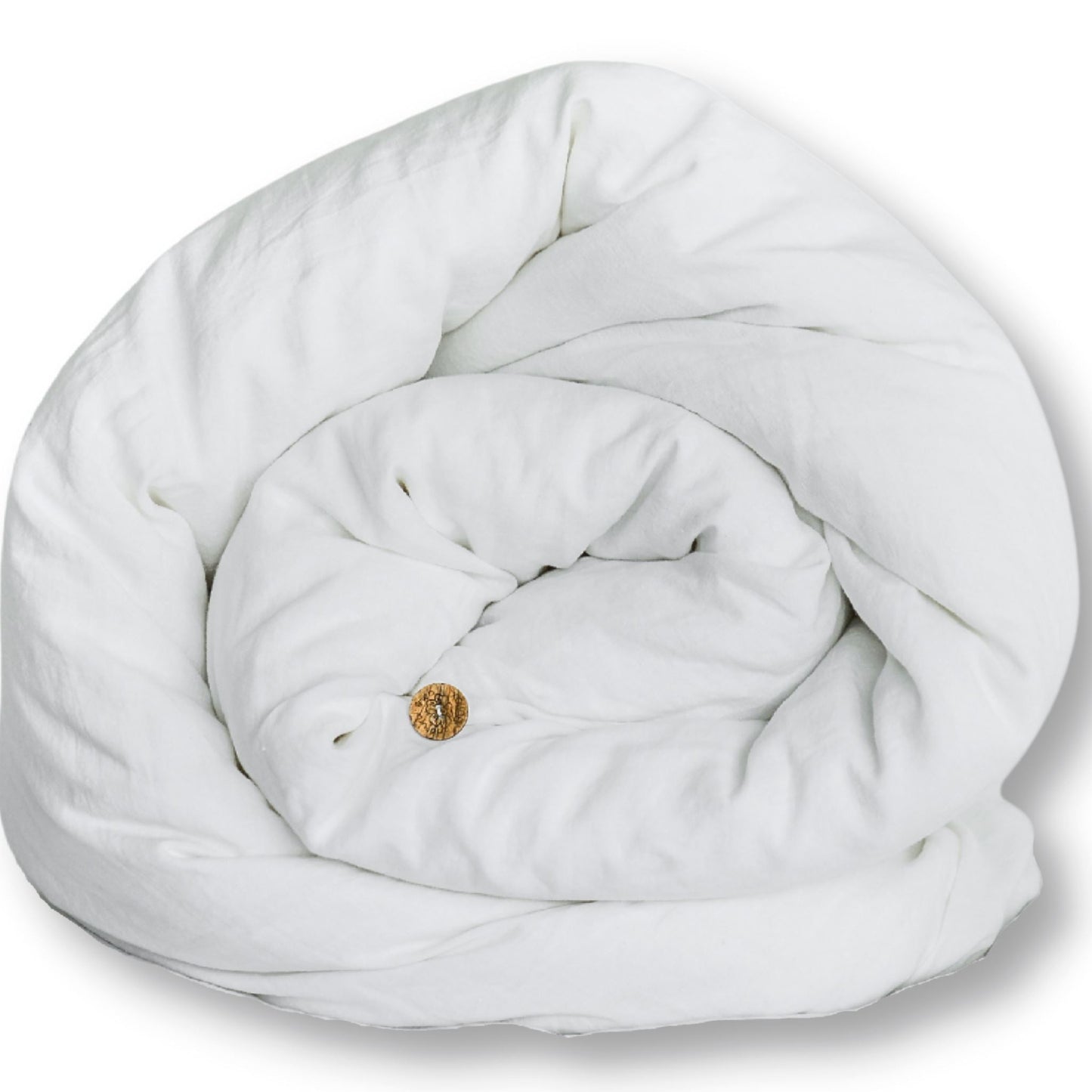 Luxurious Linen Duvet Cover - European Linen - Quahog Bay Bedding
