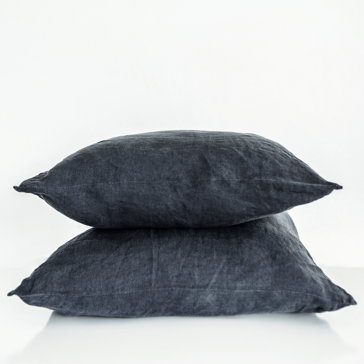 Luxurious Linen Shams - European Linen - Quahog Bay Bedding