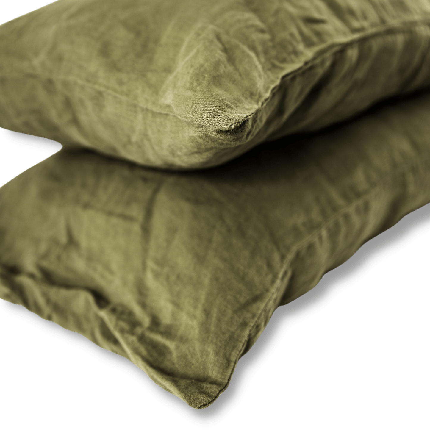 Luxurious Linen Shams - European Linen - Quahog Bay Bedding