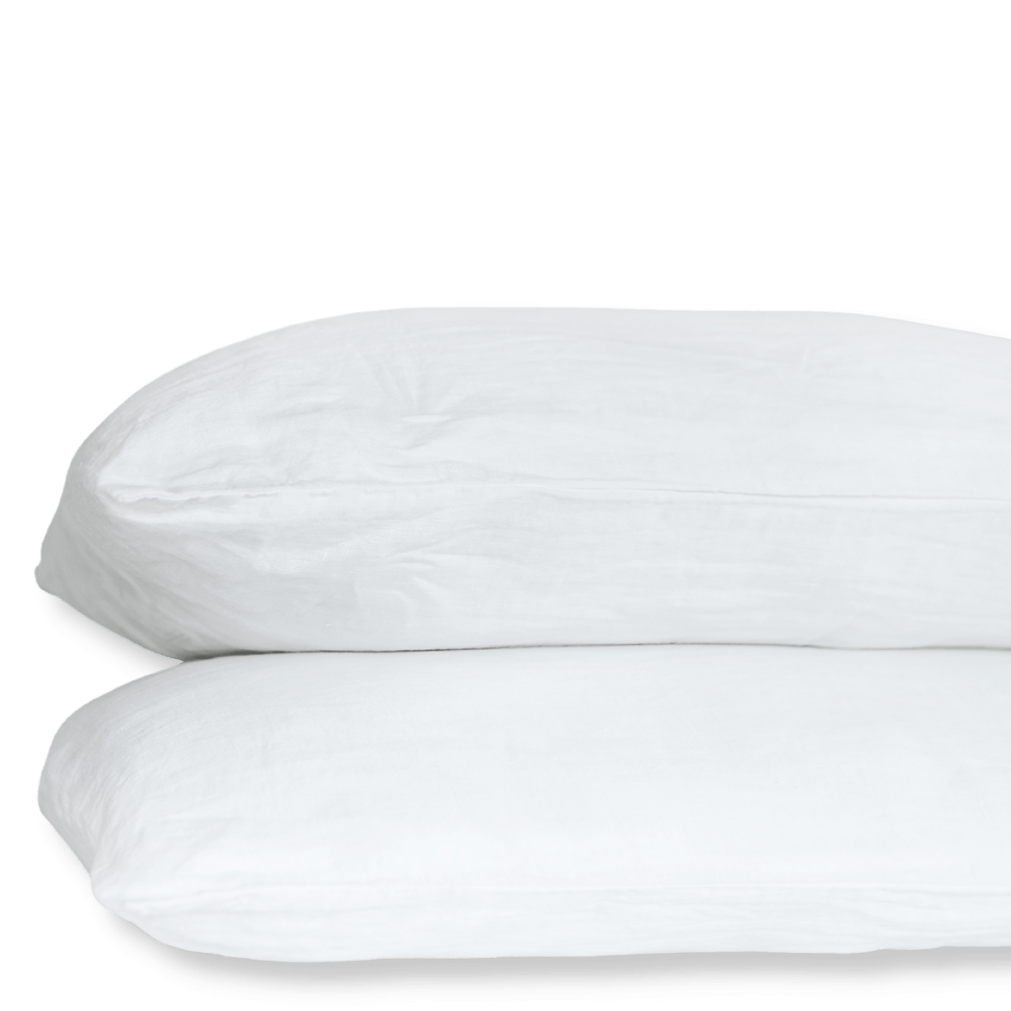 Luxurious Linen Shams - European Linen - Quahog Bay Bedding