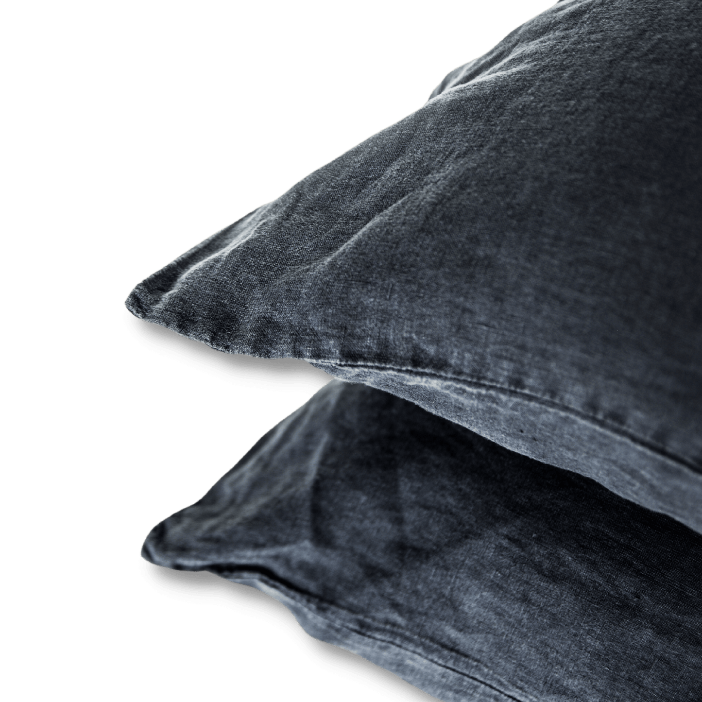 Luxurious Linen Shams - European Linen - Quahog Bay Bedding