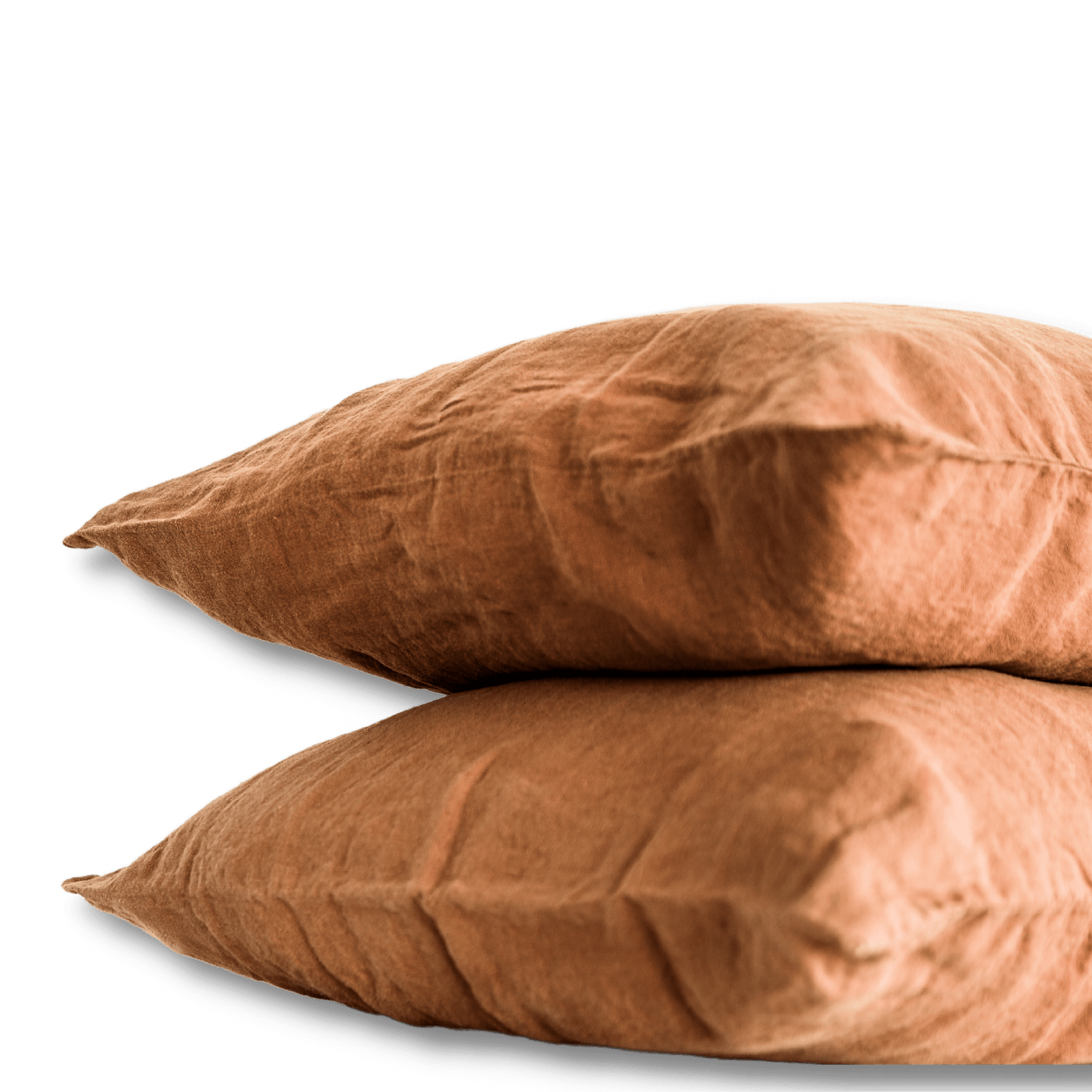 Luxurious Linen Shams - European Linen - Quahog Bay Bedding