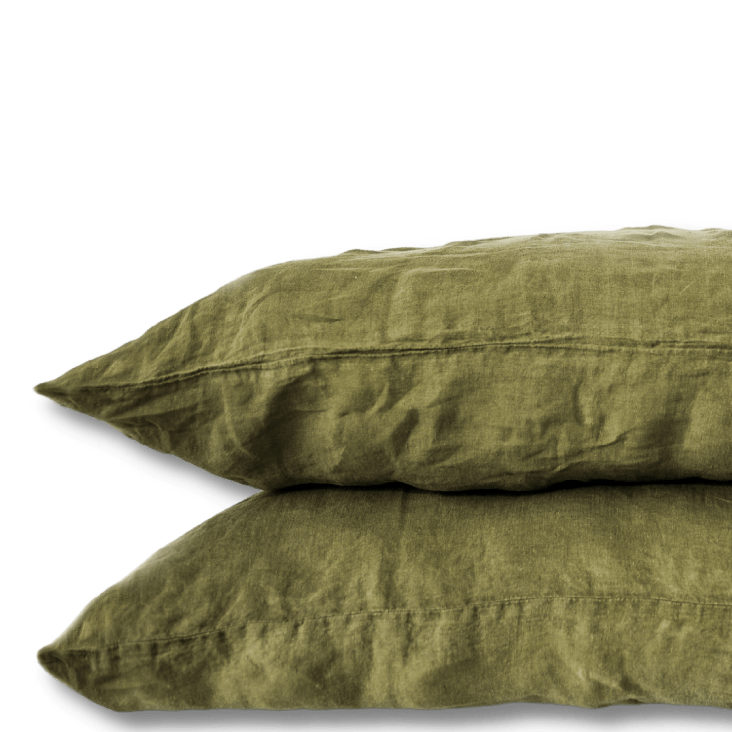 Luxurious Pillowcases - European Linen - Quahog Bay Bedding