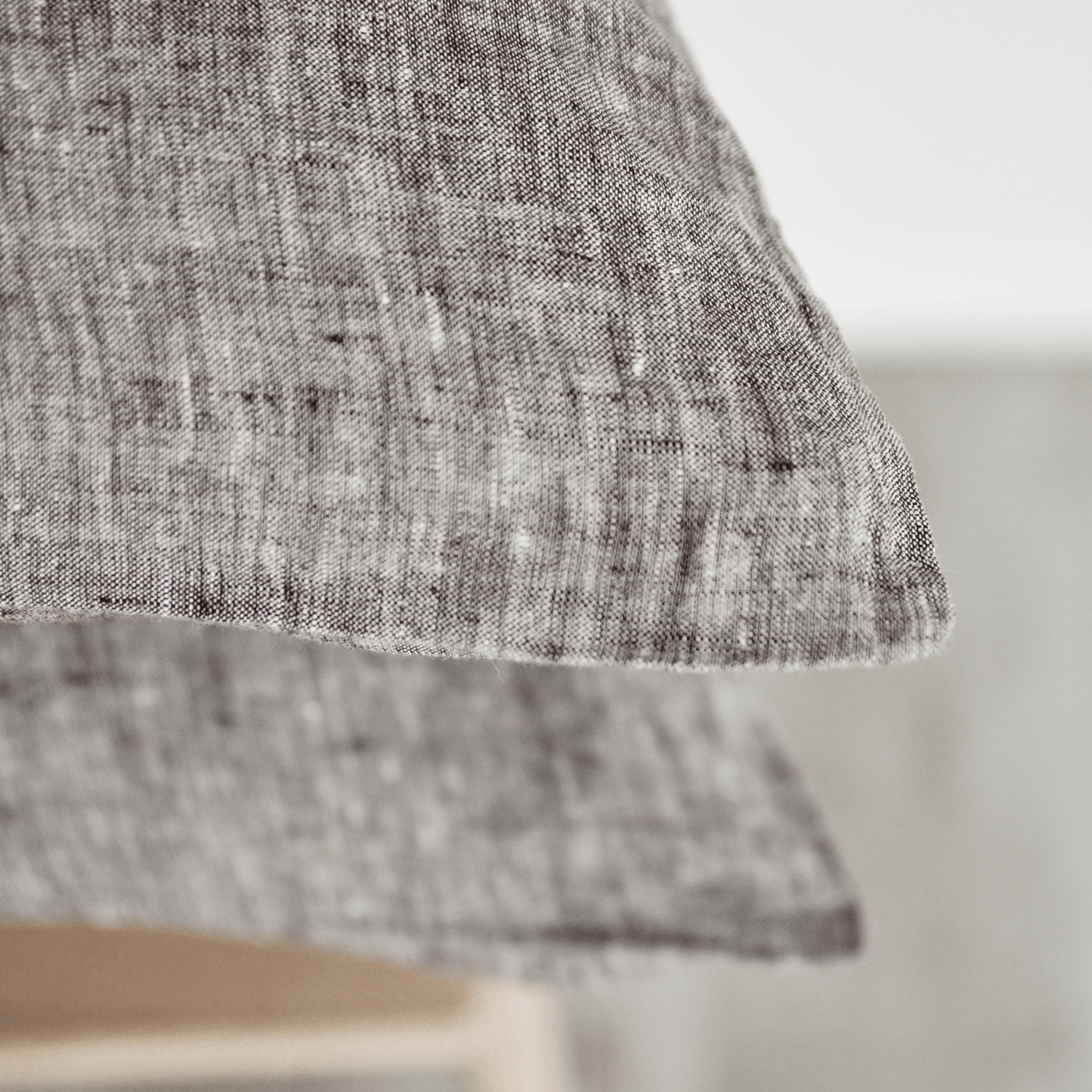 Luxurious Pillowcases - European Linen - Quahog Bay Bedding