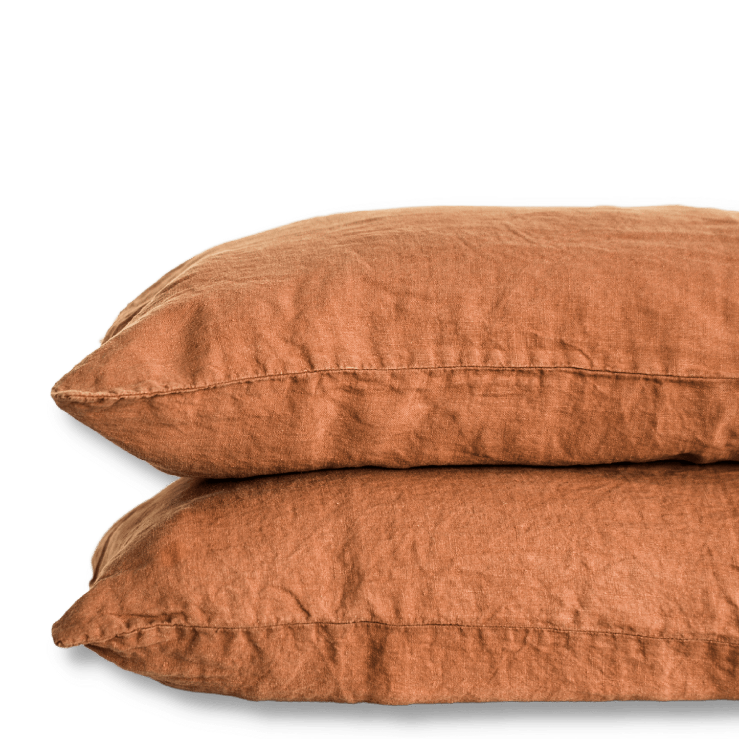Luxurious Pillowcases - European Linen - Quahog Bay Bedding