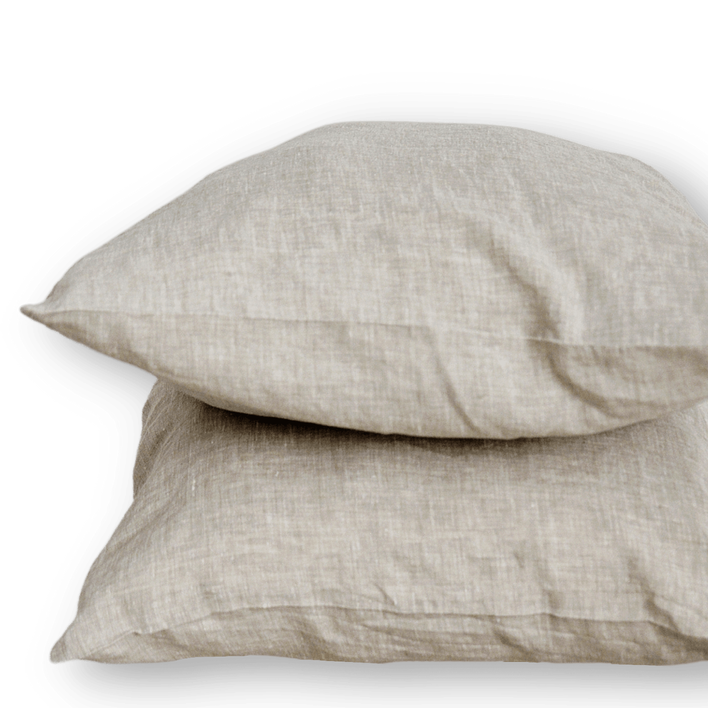 Luxurious Pillowcases - European Linen - Quahog Bay Bedding