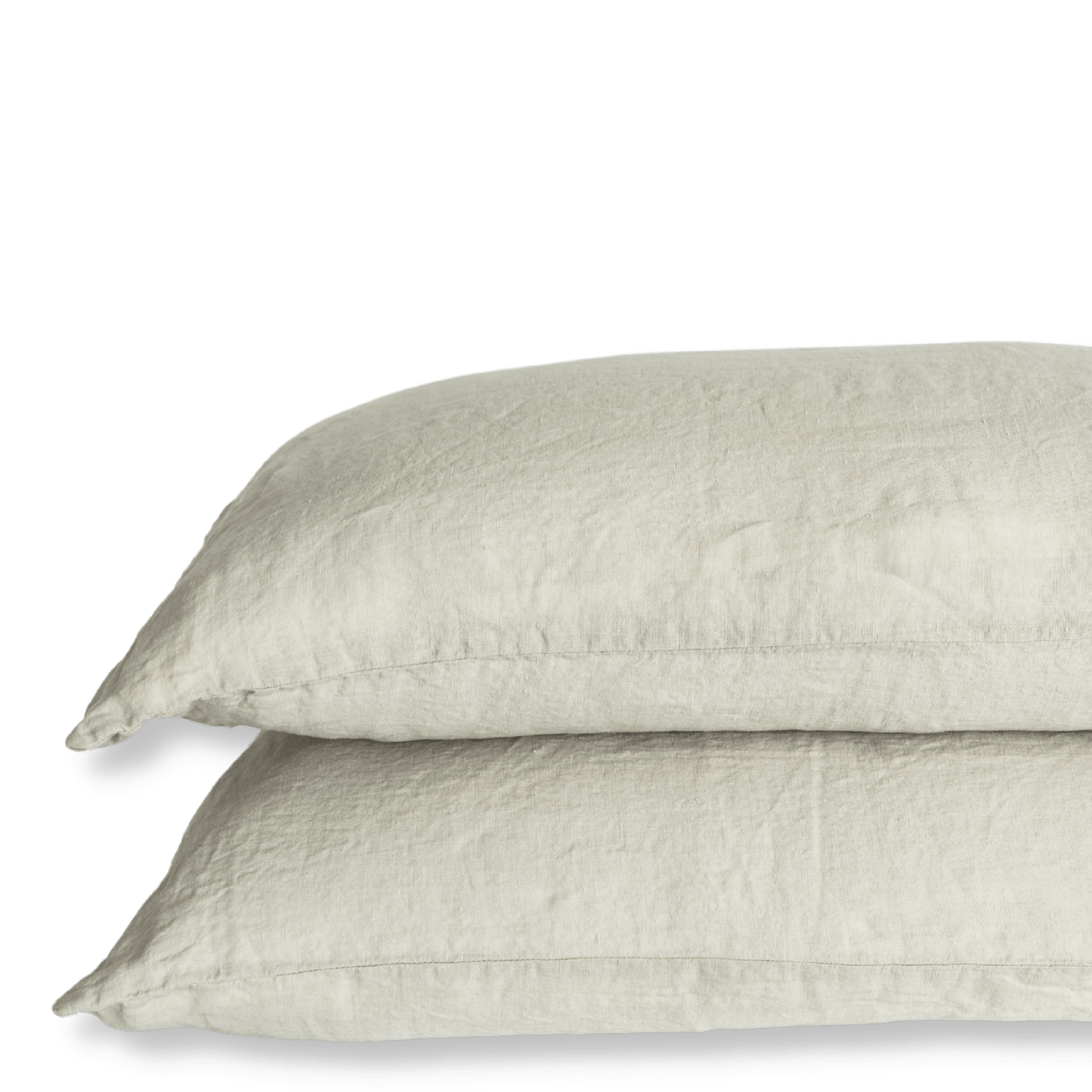 Luxurious Pillowcases - European Linen - Quahog Bay Bedding