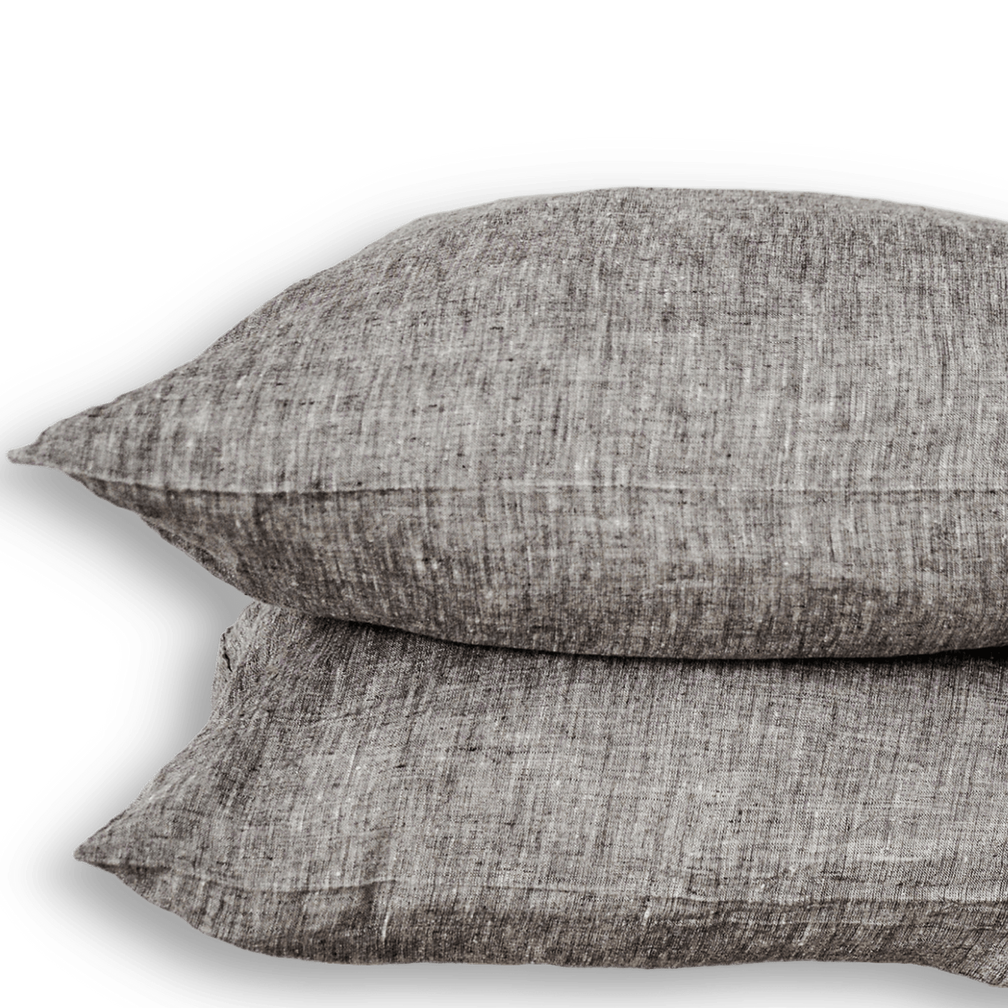 Luxurious Pillowcases - European Linen - Quahog Bay Bedding