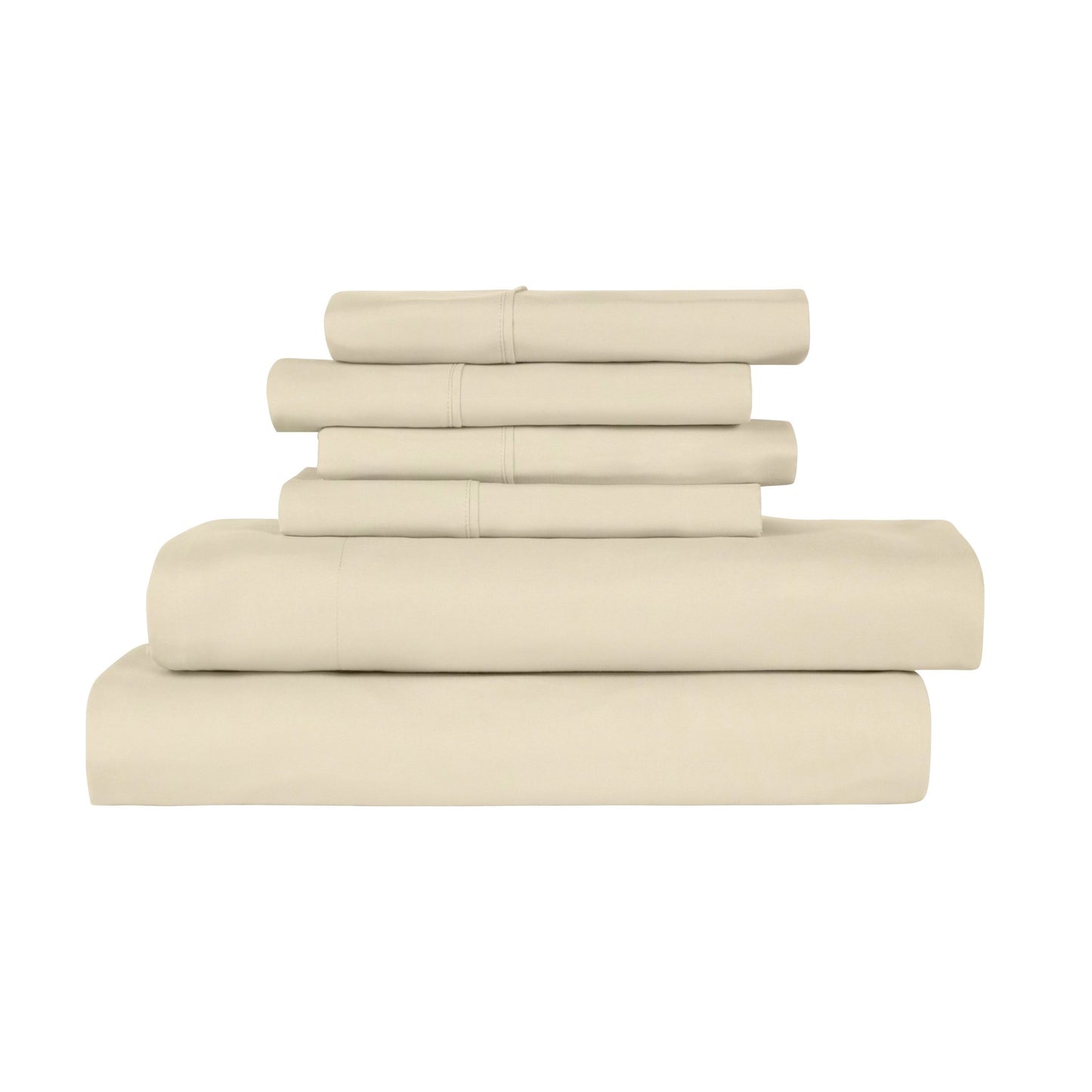 Luxury Bamboo 1000TC Sheet Set - 6 Piece Sheet Set - Quahog Bay Bedding