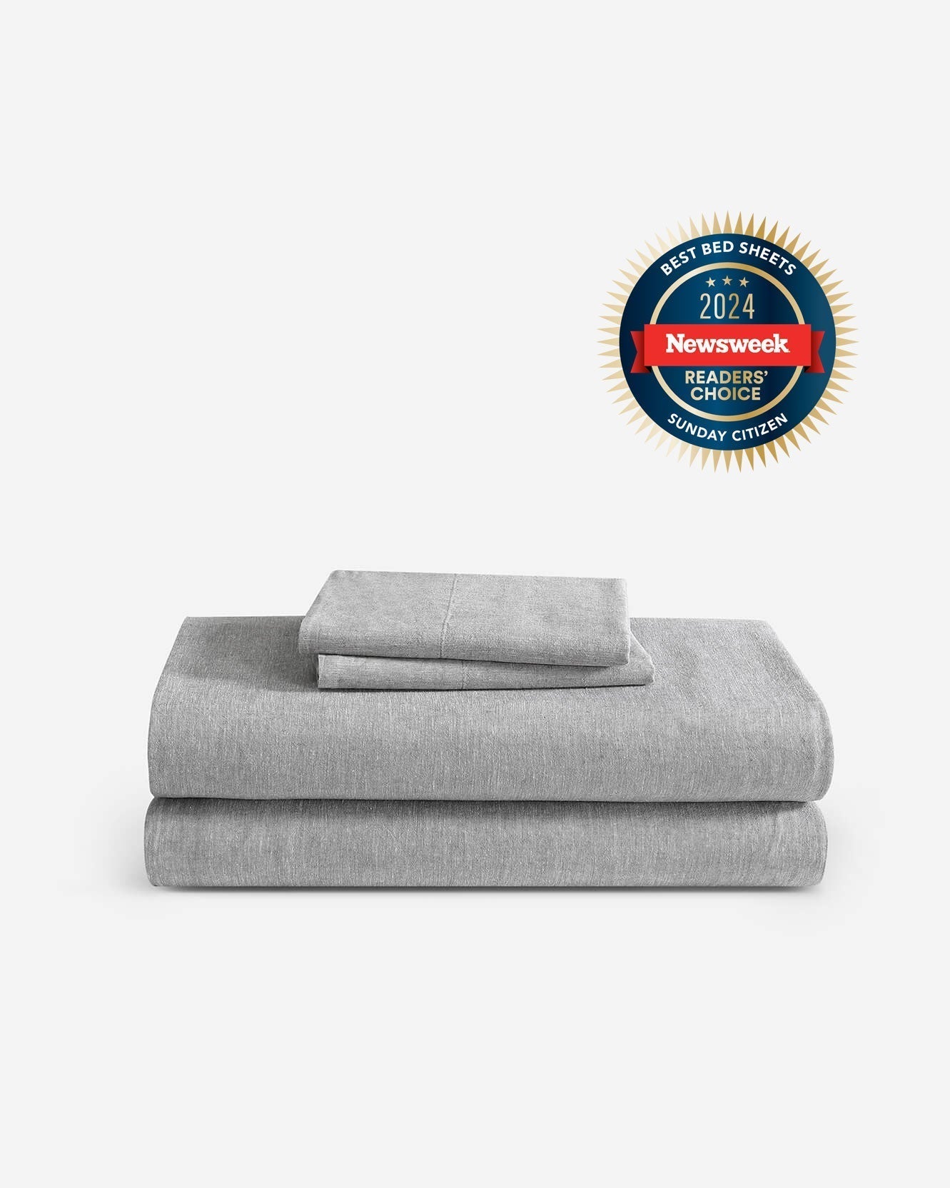 Luxury European Flax Linacel™ Sheet Set - Quahog Bay Bedding