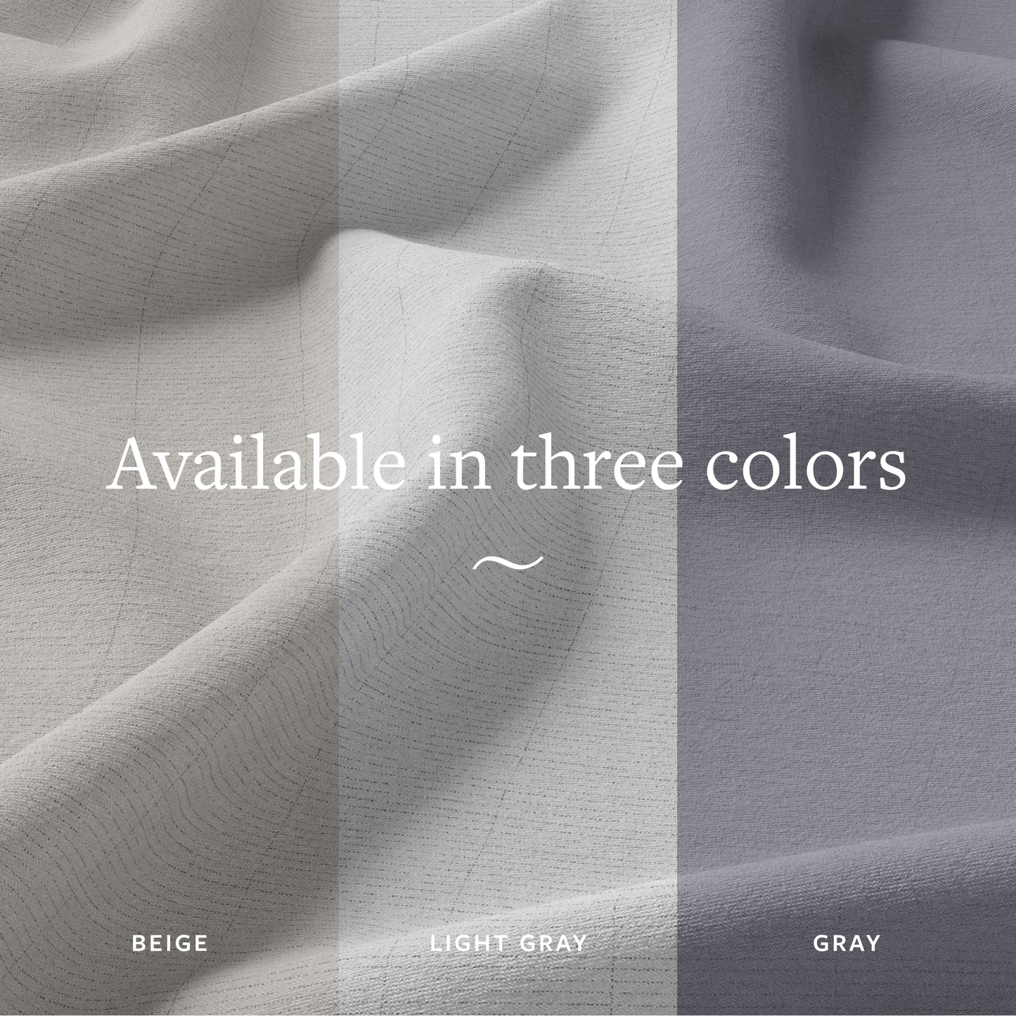 Luxury Grounding Pillowcase in 3 Colors - Quahog Bay Bedding