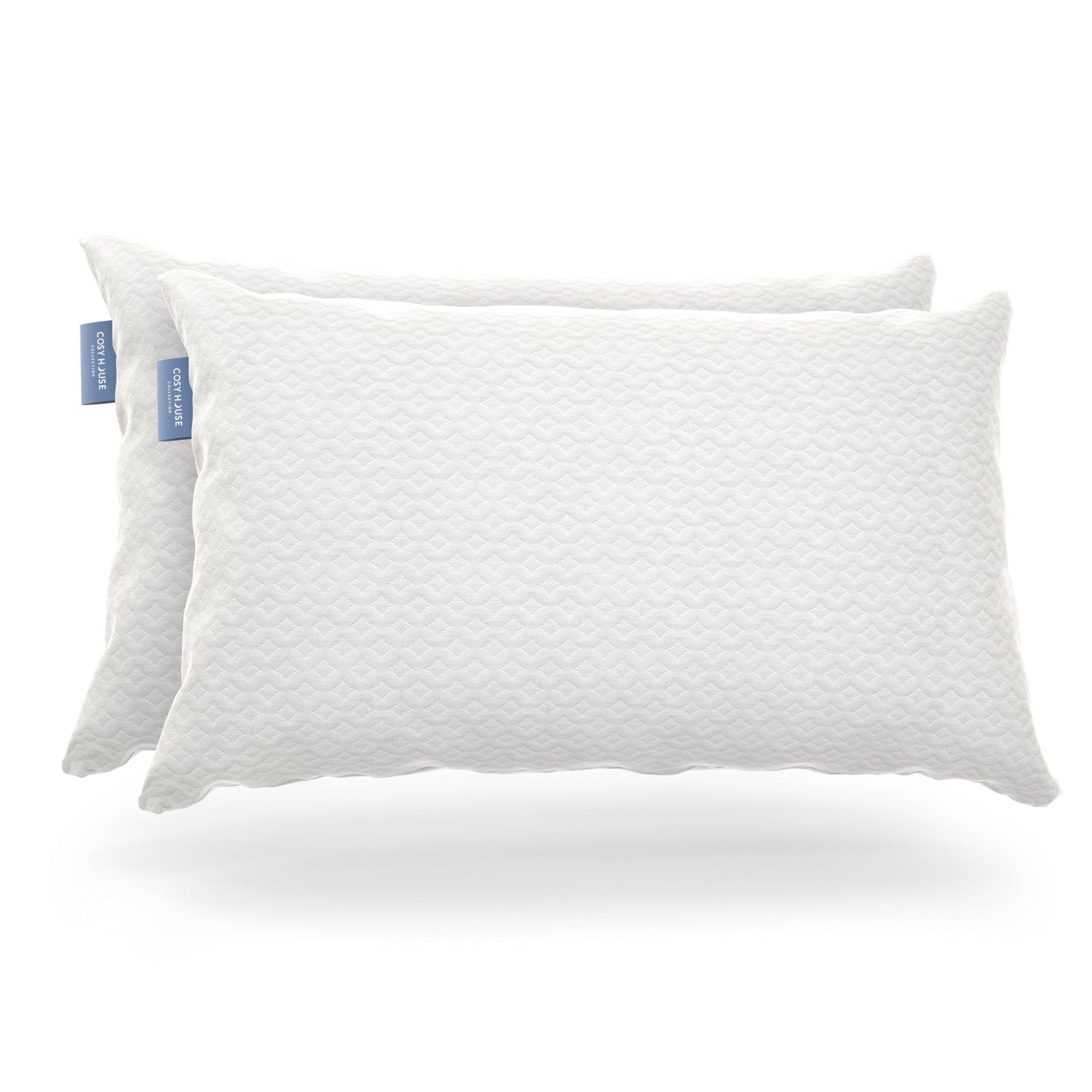 Luxury Pillows - Quahog Bay Bedding