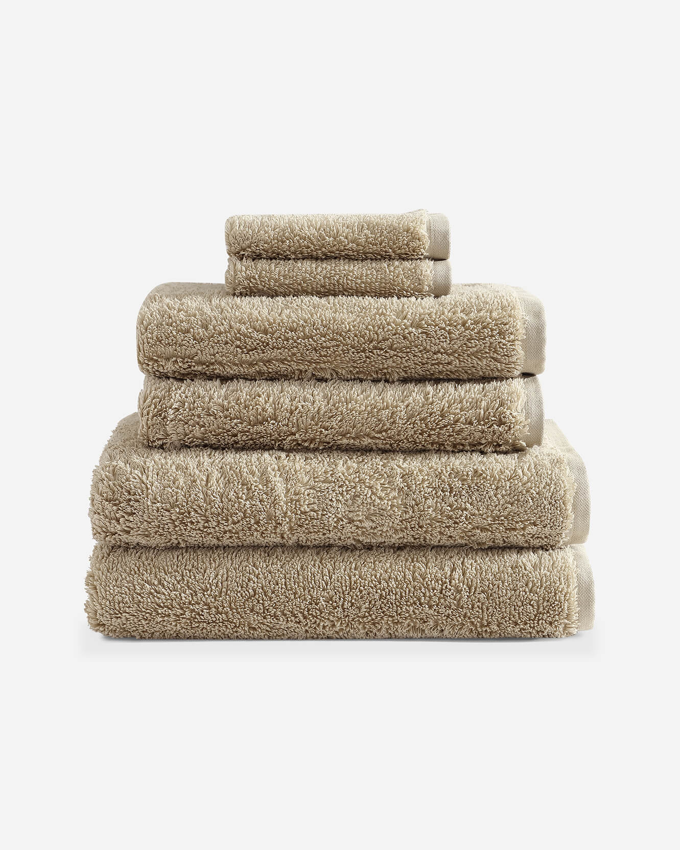 Luxury Plush Towel Set - Quahog Bay Bedding