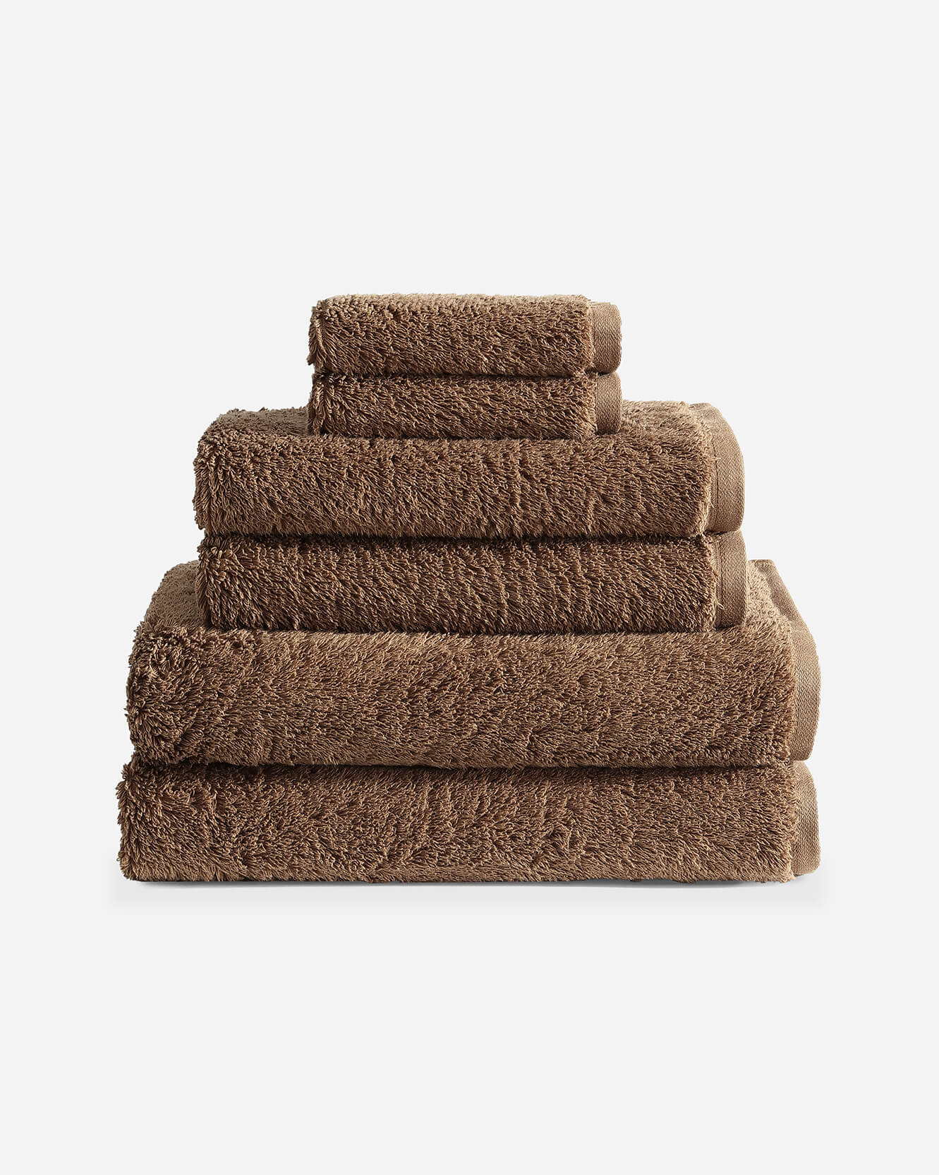 Luxury Plush Towel Set - Quahog Bay Bedding