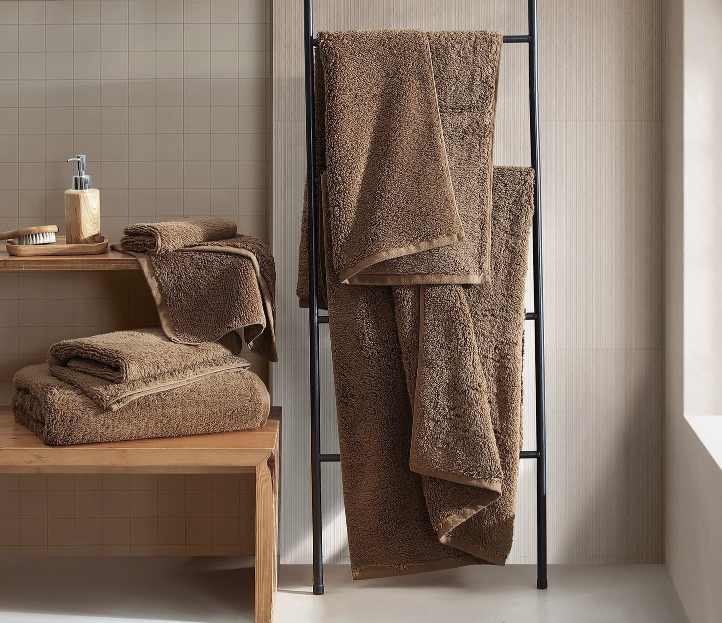Luxury Plush Towel Set - Quahog Bay Bedding