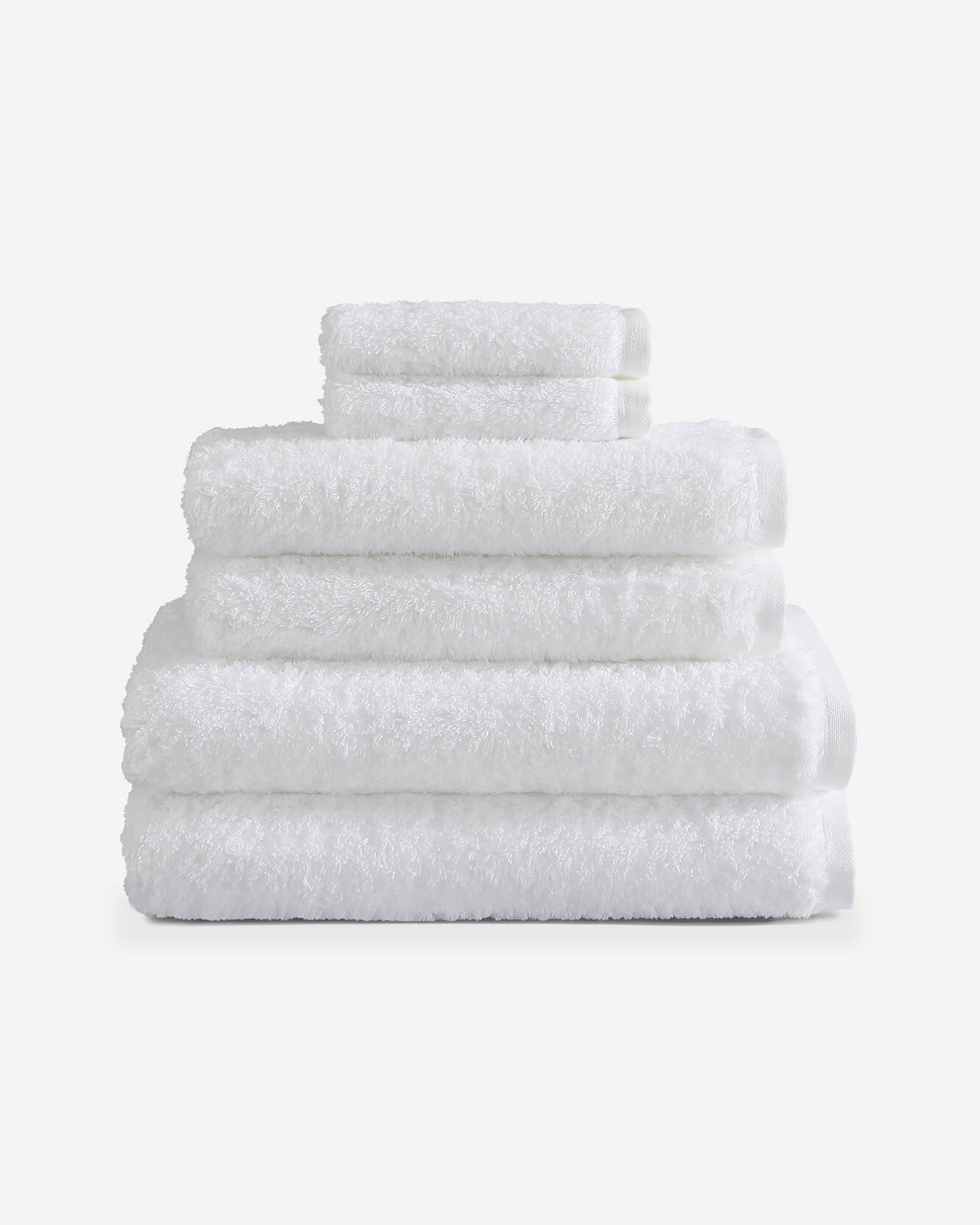 Luxury Plush Towel Set - Quahog Bay Bedding