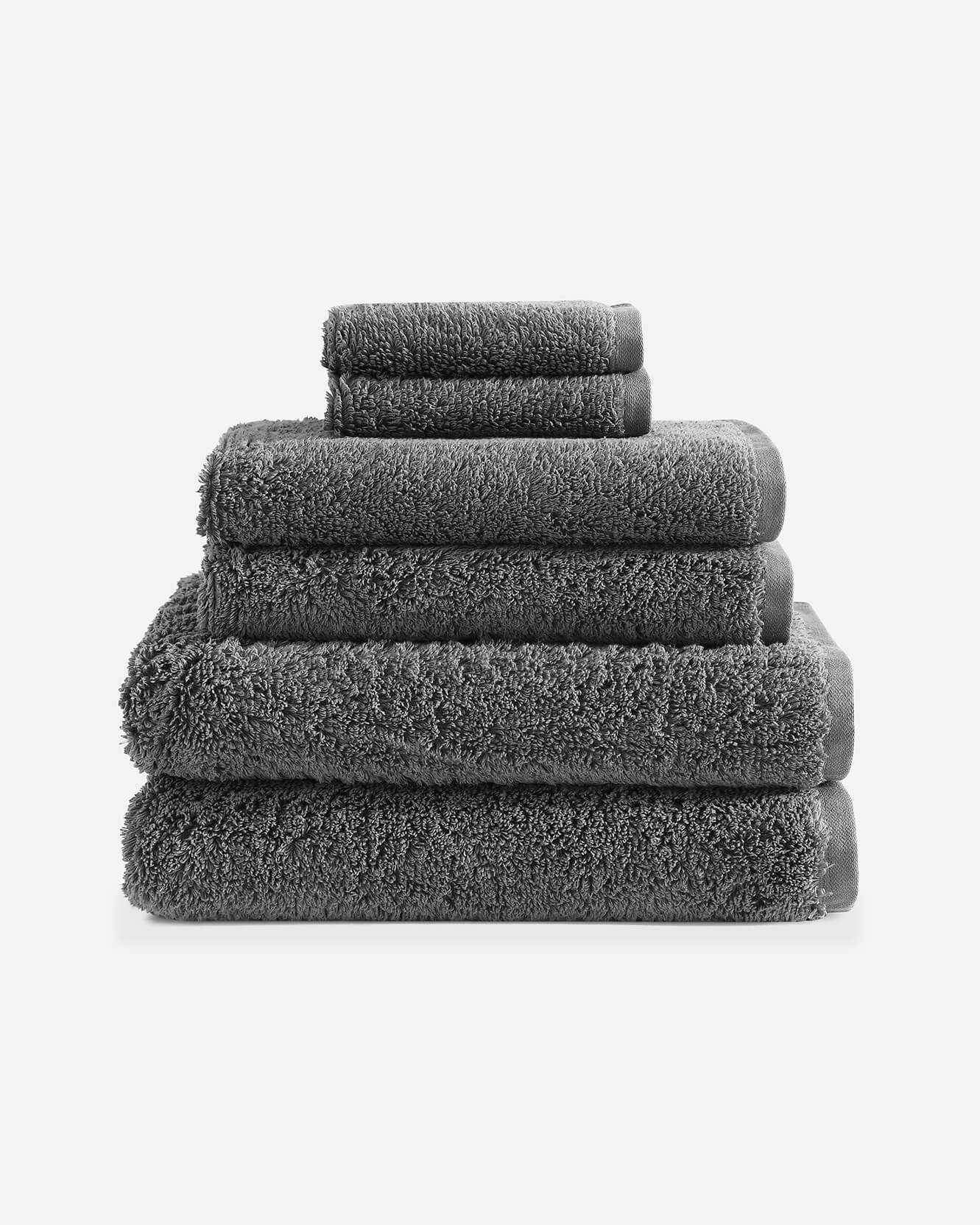 Luxury Plush Towel Set - Quahog Bay Bedding