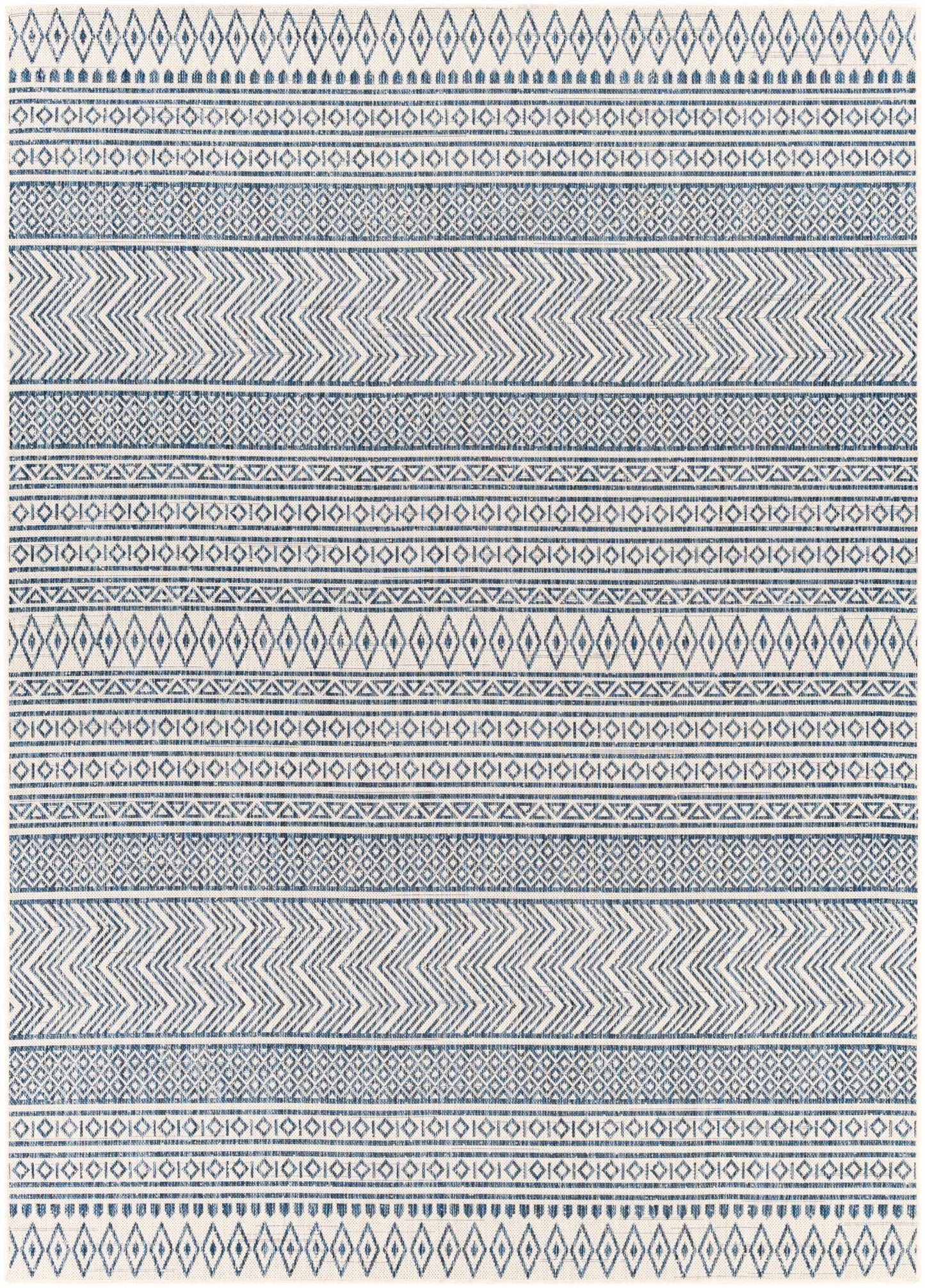 Madras Green All Over Performance Rug - Quahog Bay Bedding