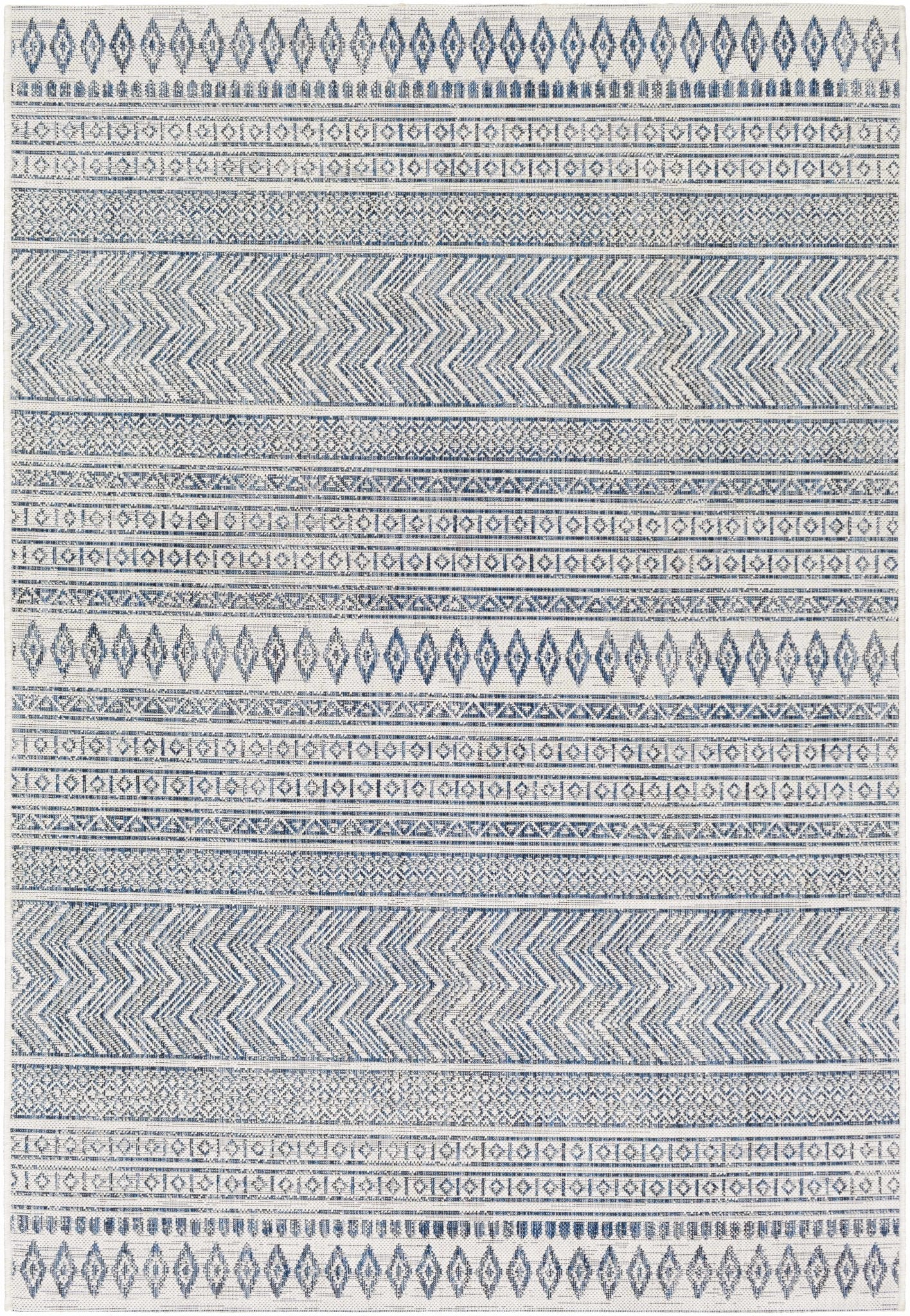 Madras Green All Over Performance Rug - Quahog Bay Bedding