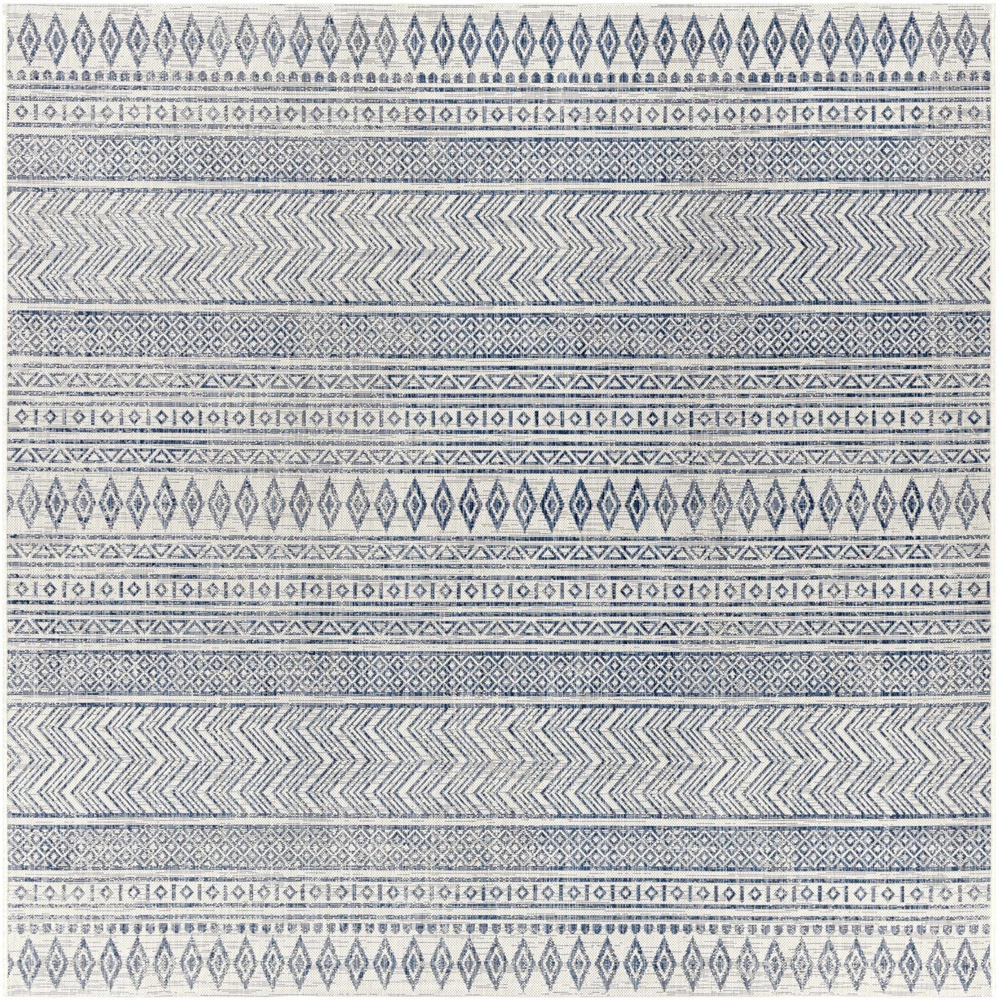 Madras Green All Over Performance Rug - Quahog Bay Bedding
