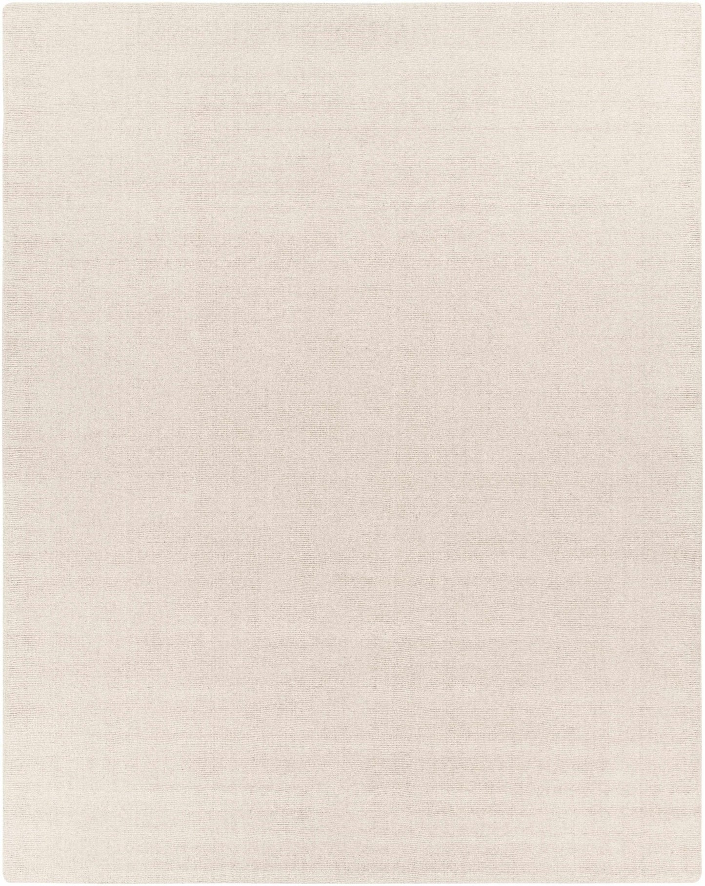 Mariba Ivory Wool Area Rug - Quahog Bay Bedding