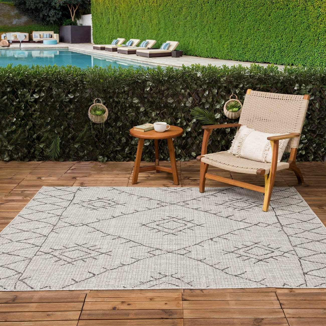 Marwood Nordic Performance Rug - Quahog Bay Bedding