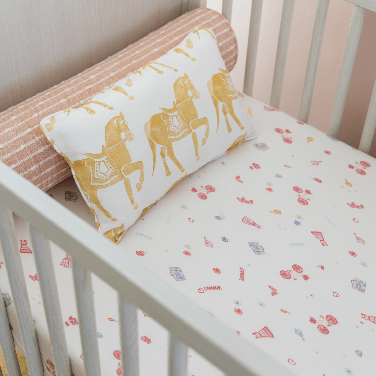 Meet Me in Paris - Quahog Bay Bedding