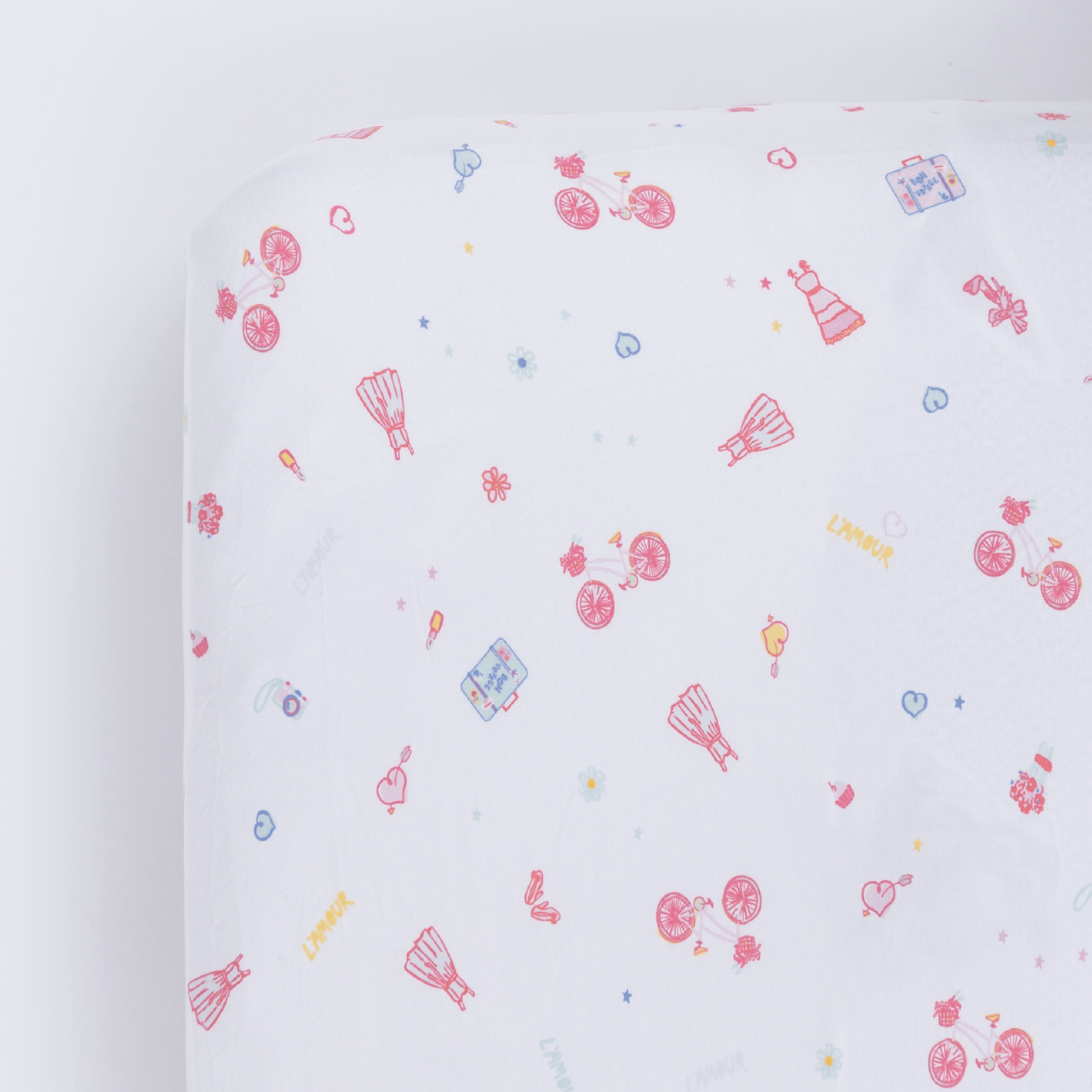 Meet Me in Paris - Quahog Bay Bedding