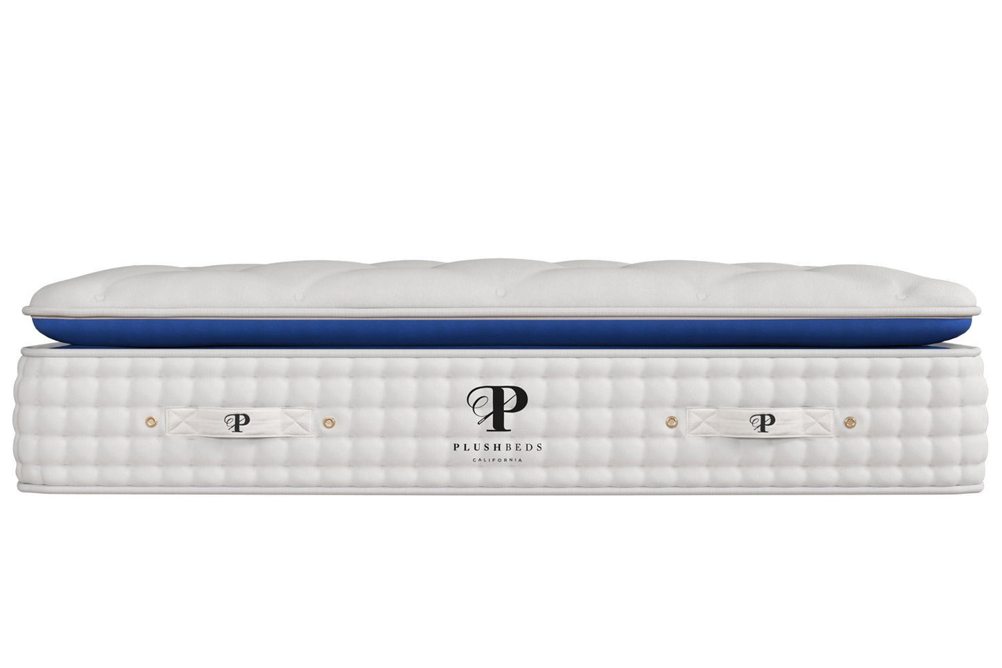 Memory Foam Pillowtop Mattress - The Arctic Bliss - Quahog Bay Bedding