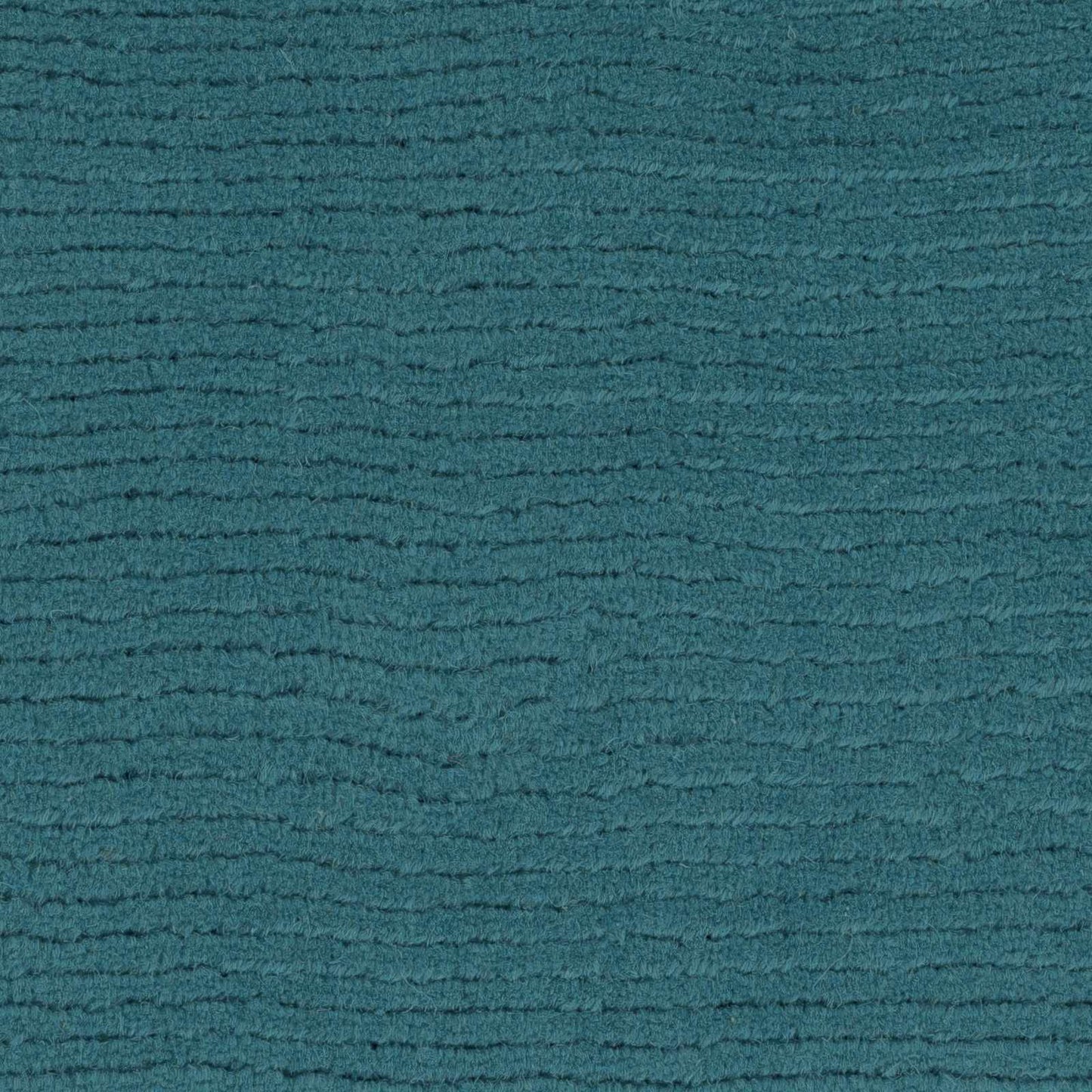 Brockton Solid Teal Wool Rug