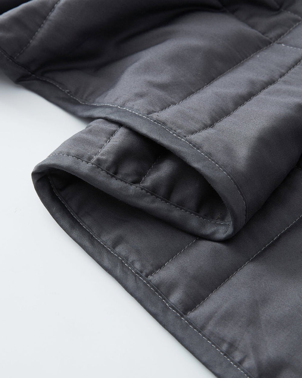 Mini Weighted Blanket 100% Cotton | Luxurious And Just The Right Size - Quahog Bay Bedding
