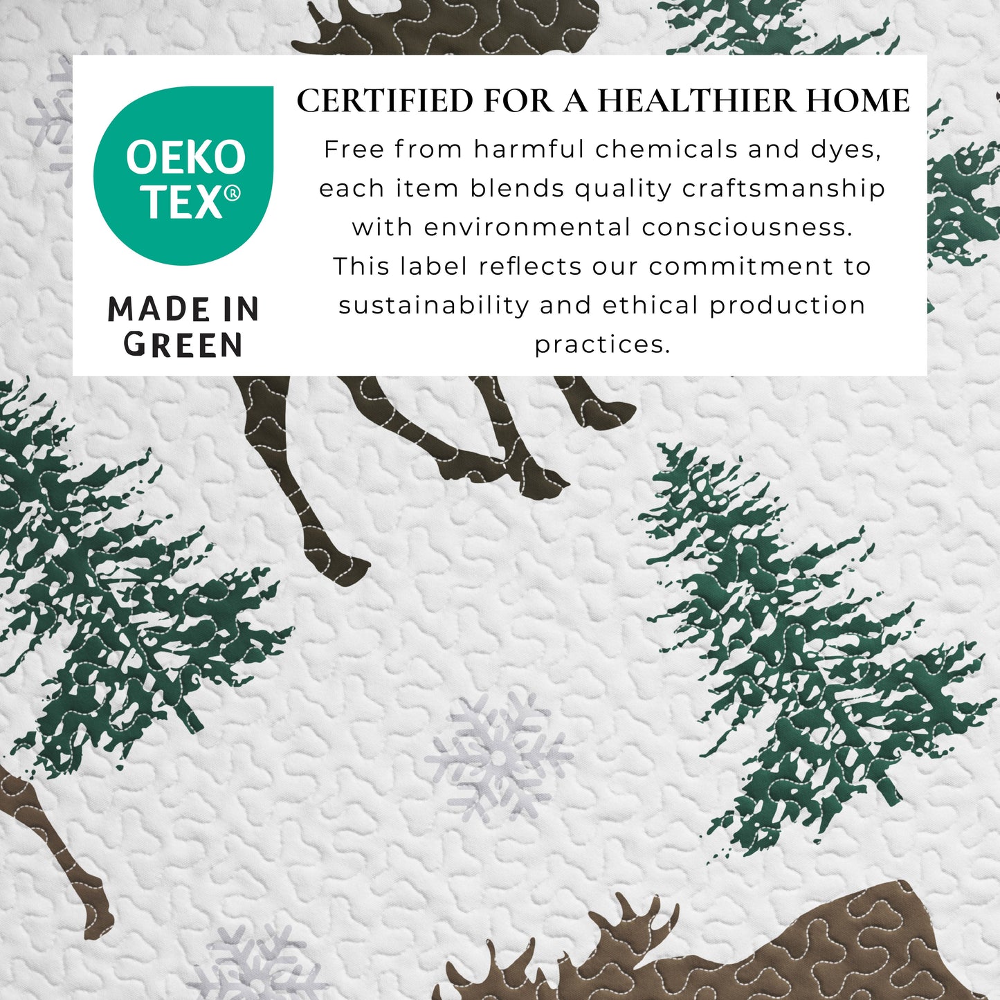 Lodge Quilt - Wilderness Themed Quilts