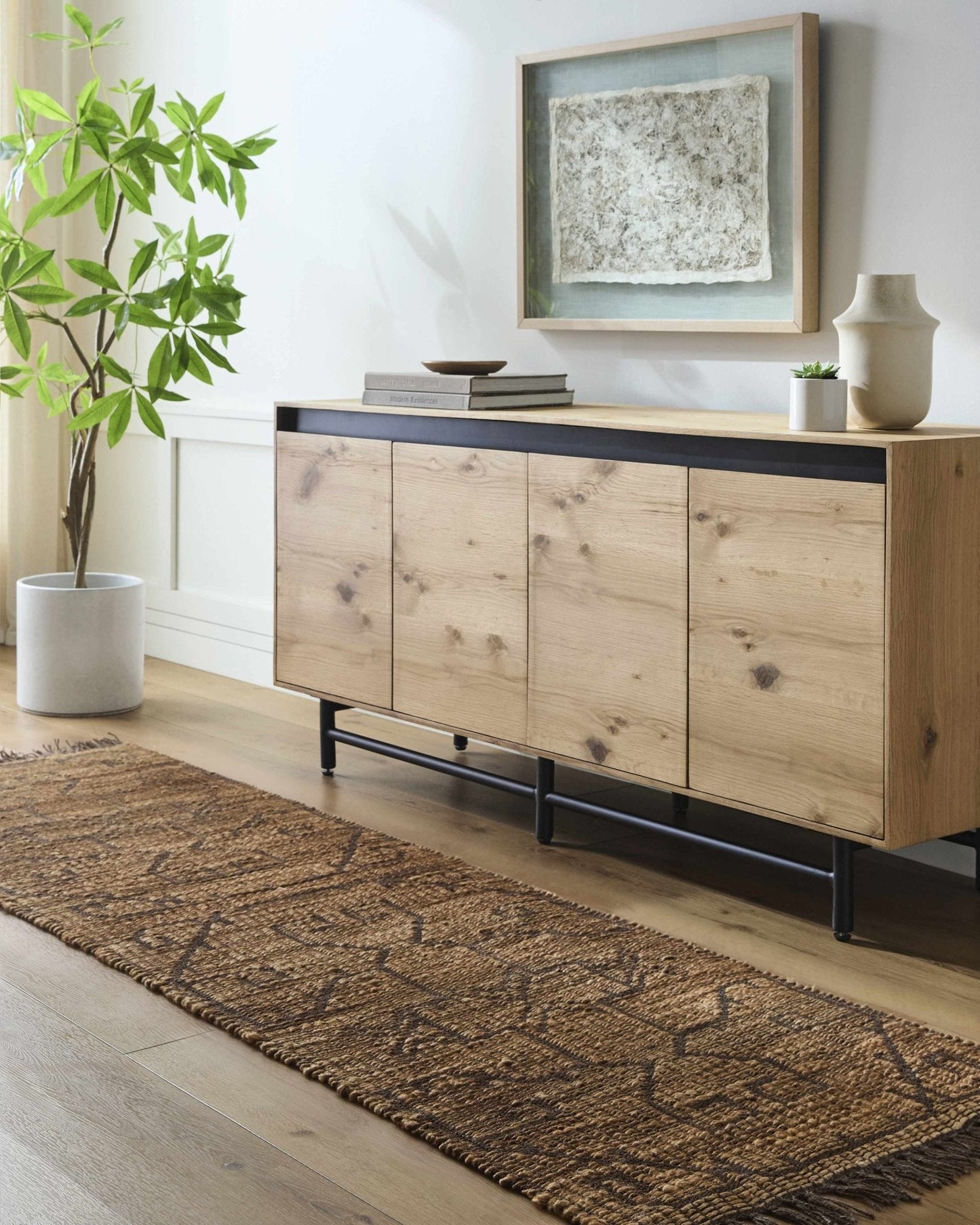 Naoya Jute Rug - Quahog Bay Bedding