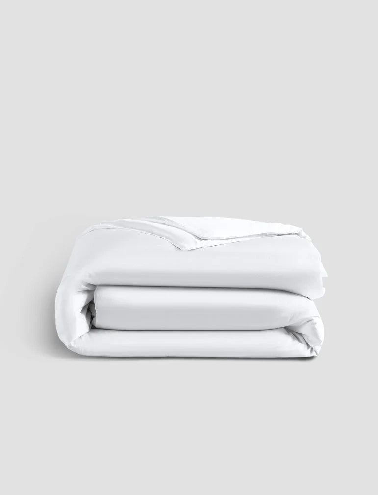 Natural Premium Bamboo Duvet Cover - Quahog Bay Bedding