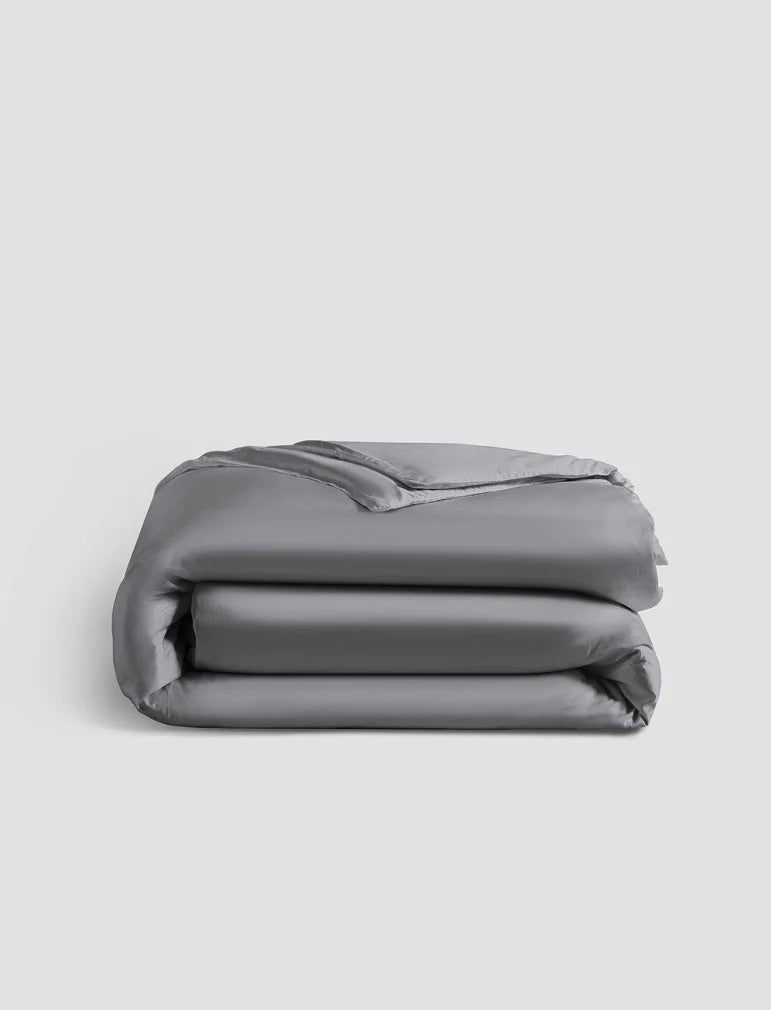 Natural Premium Bamboo Duvet Cover - Quahog Bay Bedding