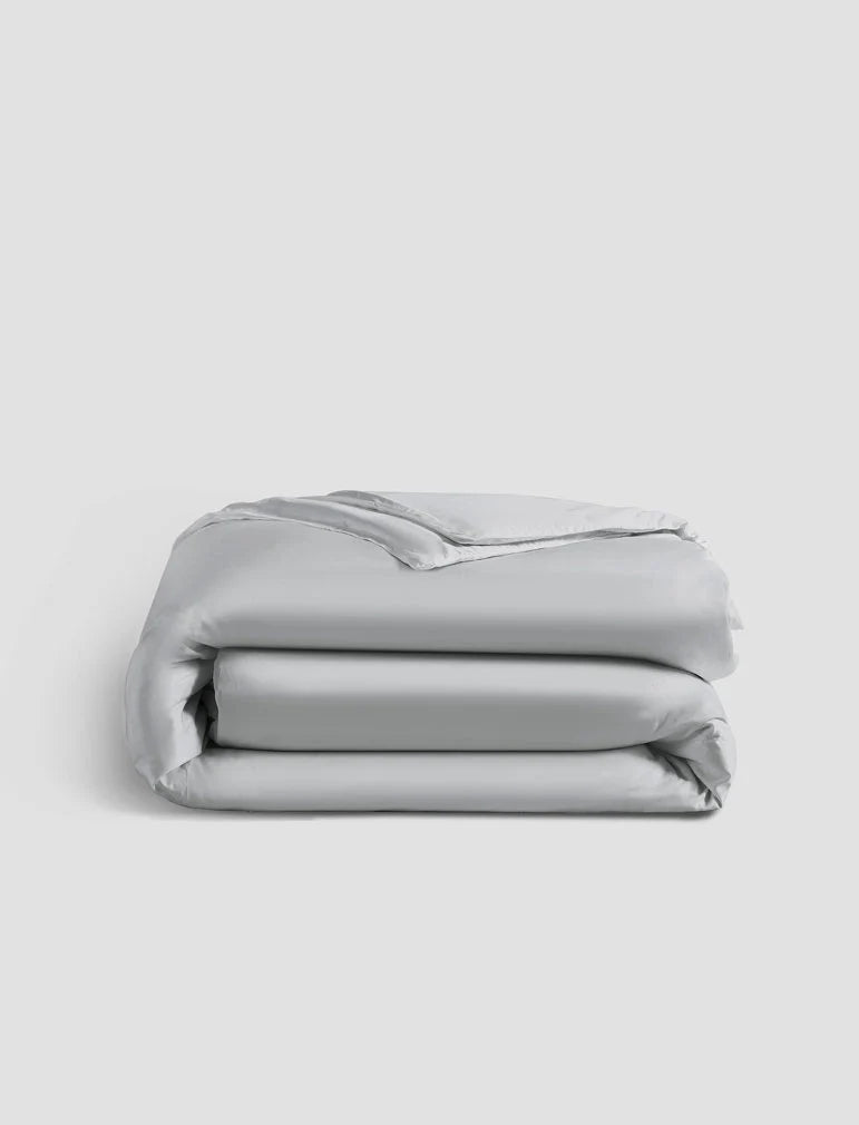 Natural Premium Bamboo Duvet Cover - Quahog Bay Bedding