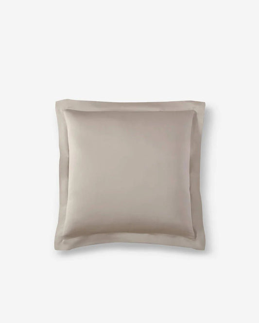 Natural Premium Bamboo Euro Sham - Quahog Bay Bedding
