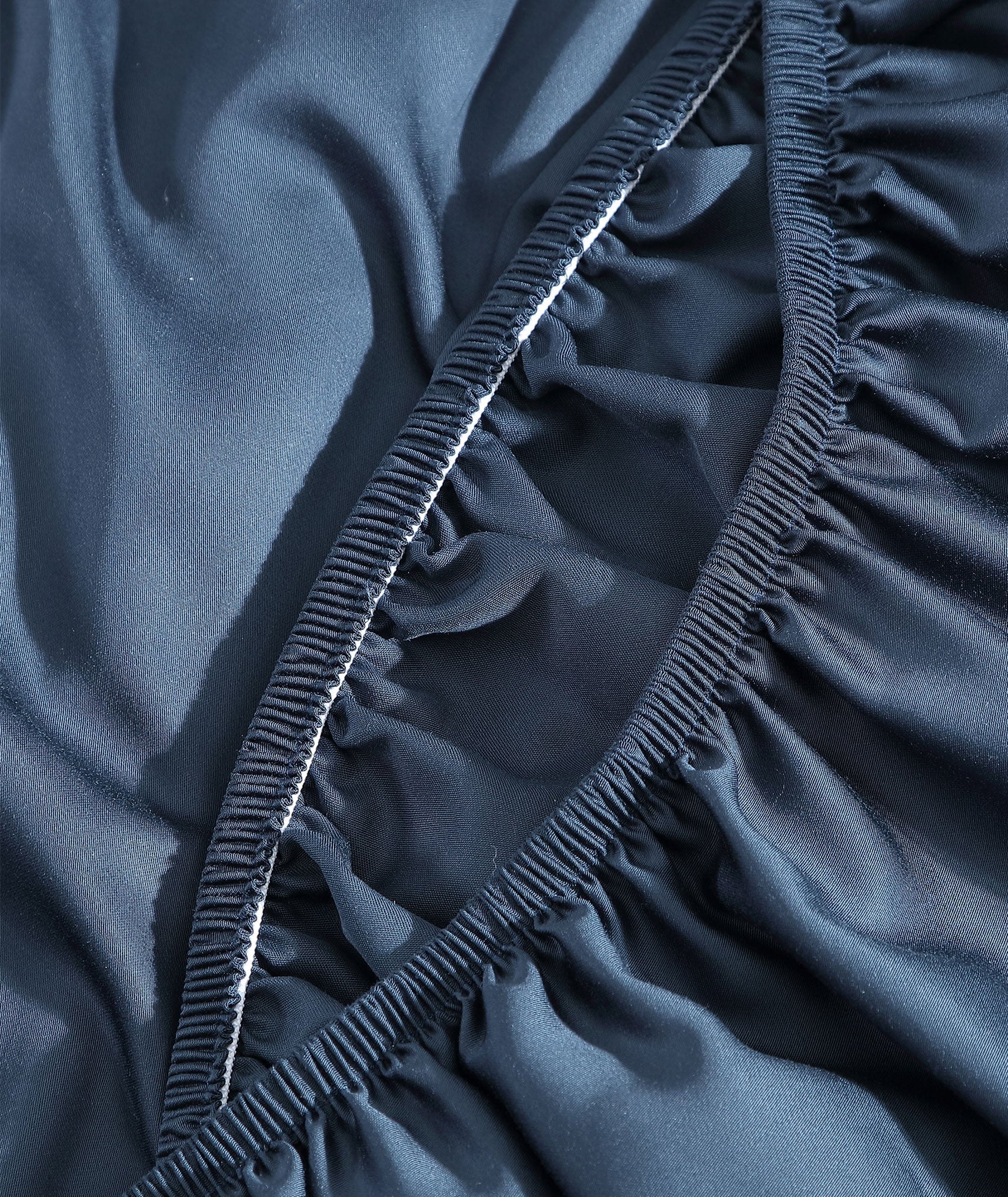 Natural Premium Bamboo Fitted Sheet - Quahog Bay Bedding