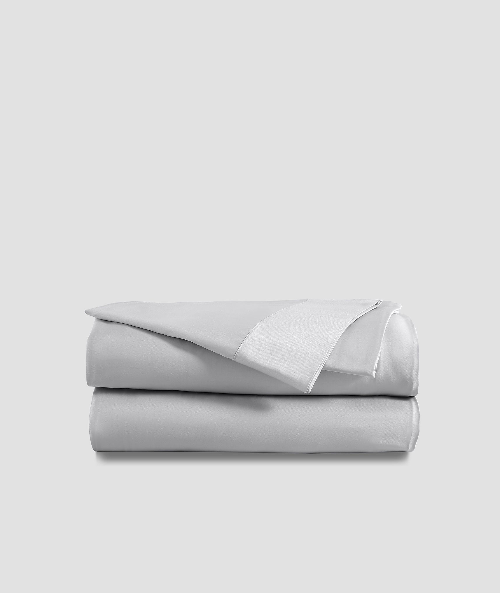 Natural Premium Bamboo Fitted Sheet - Quahog Bay Bedding