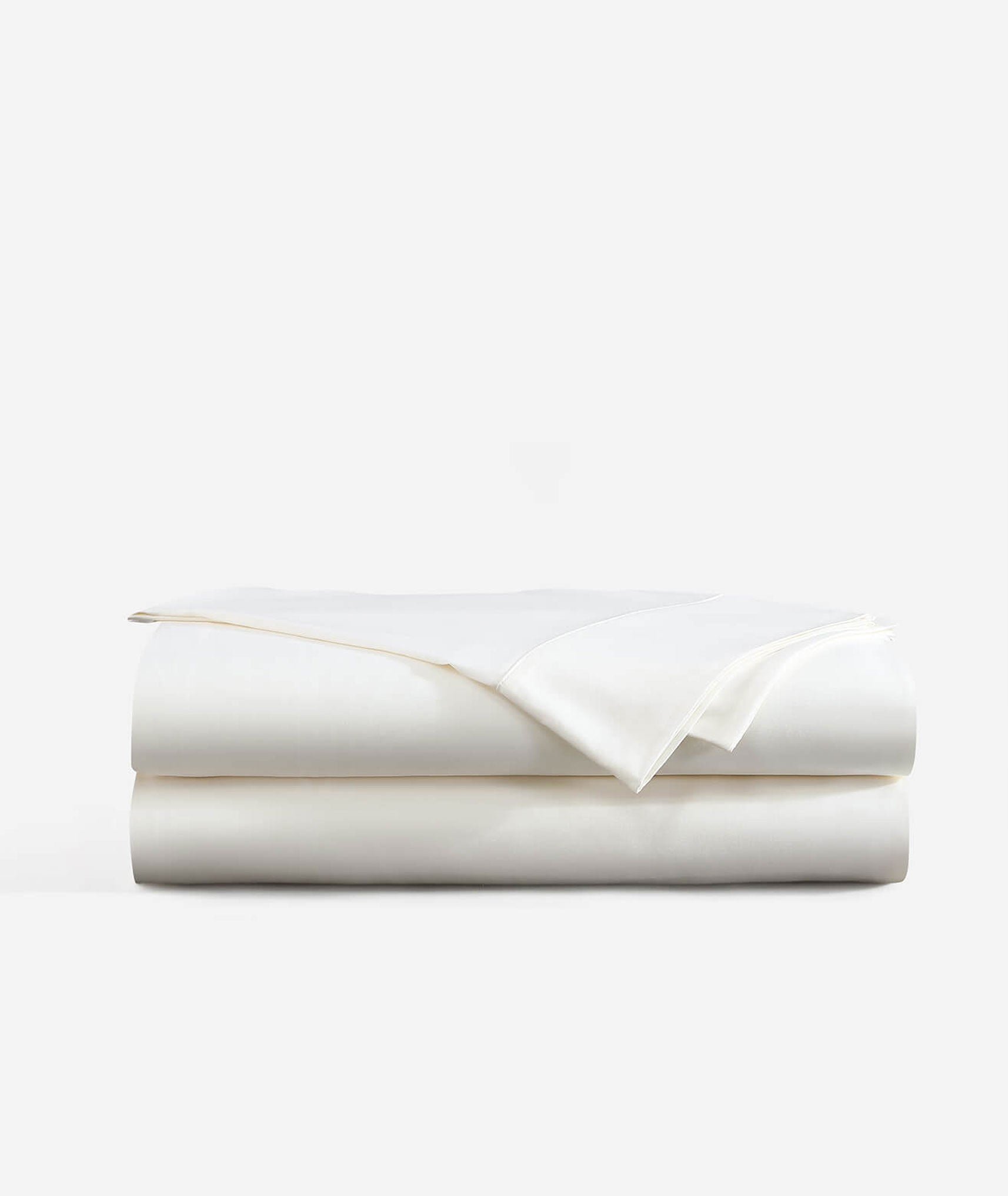 Natural Premium Bamboo Fitted Sheet - Quahog Bay Bedding