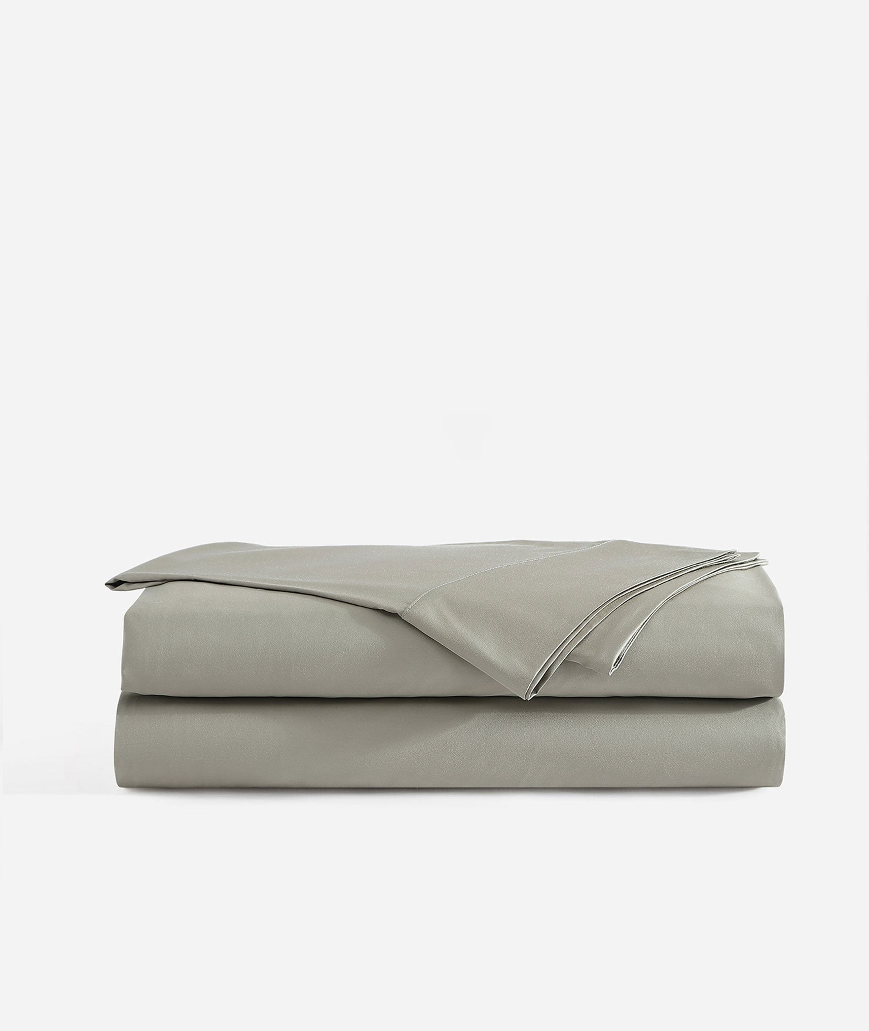 Natural Premium Bamboo Fitted Sheet - Quahog Bay Bedding